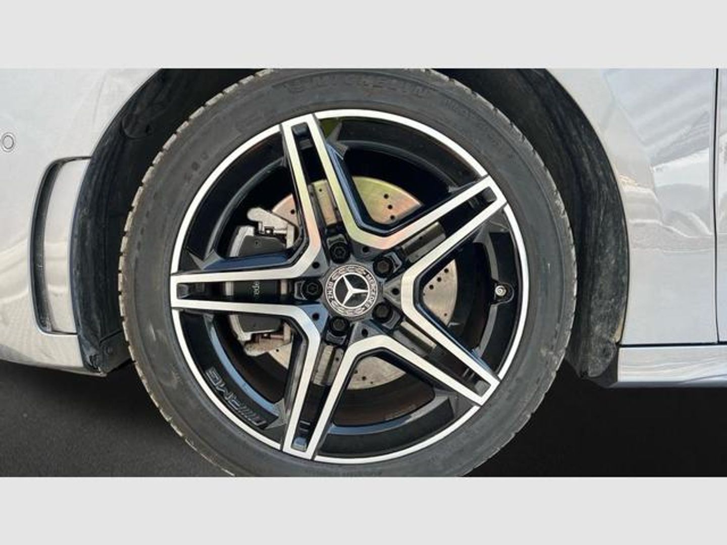 Mercedes-Benz Clase B 250 e 160 kW (218 CV)