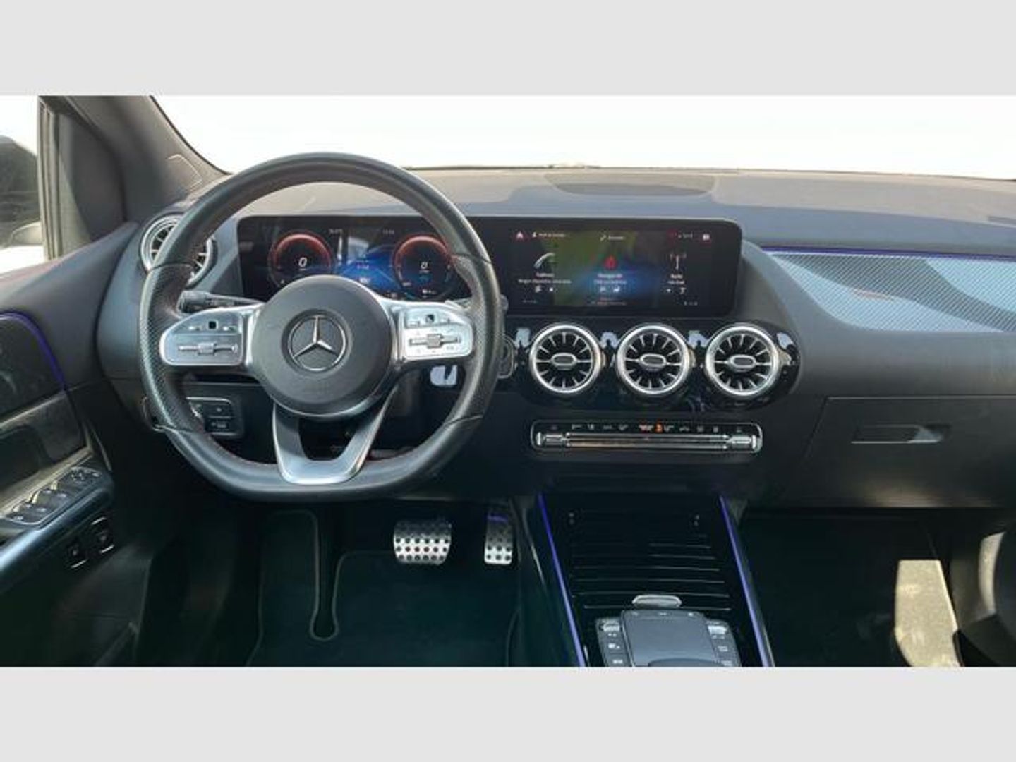 Mercedes-Benz Clase B 250 e 160 kW (218 CV)