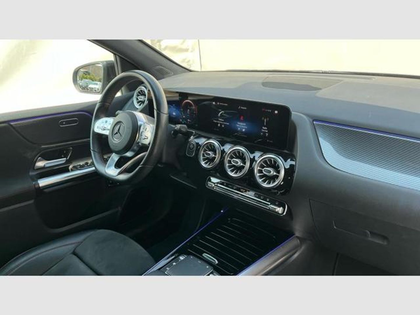 Mercedes-Benz Clase B 250 e 160 kW (218 CV)