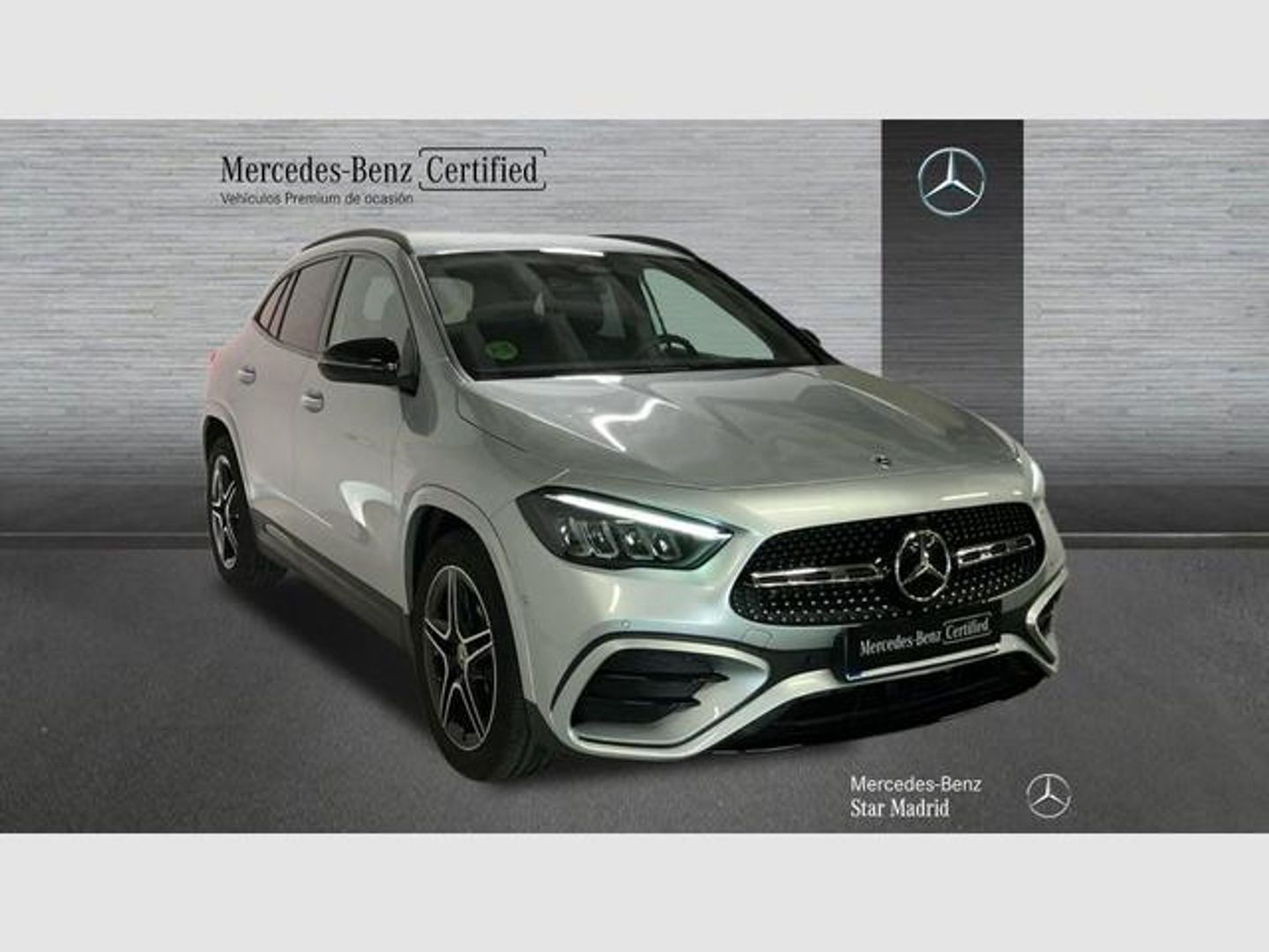 Mercedes-Benz GLA 220 d 4Matic 140 kW (190 CV)