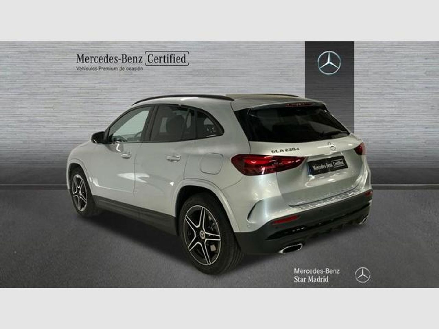 Mercedes-Benz GLA 220 d 4Matic 140 kW (190 CV)