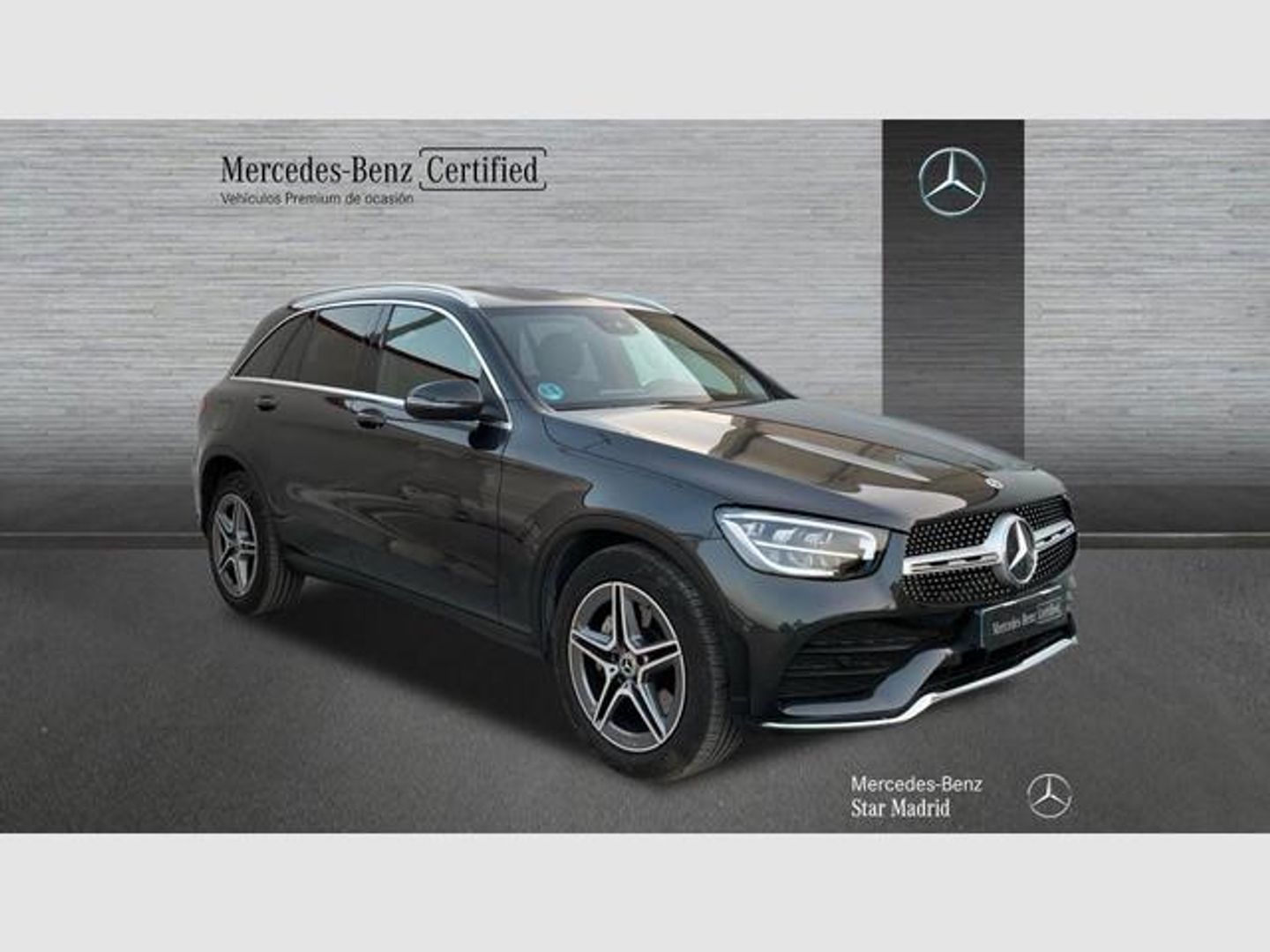 Mercedes-Benz GLC 220 d 4Matic 143 kW (194 CV)