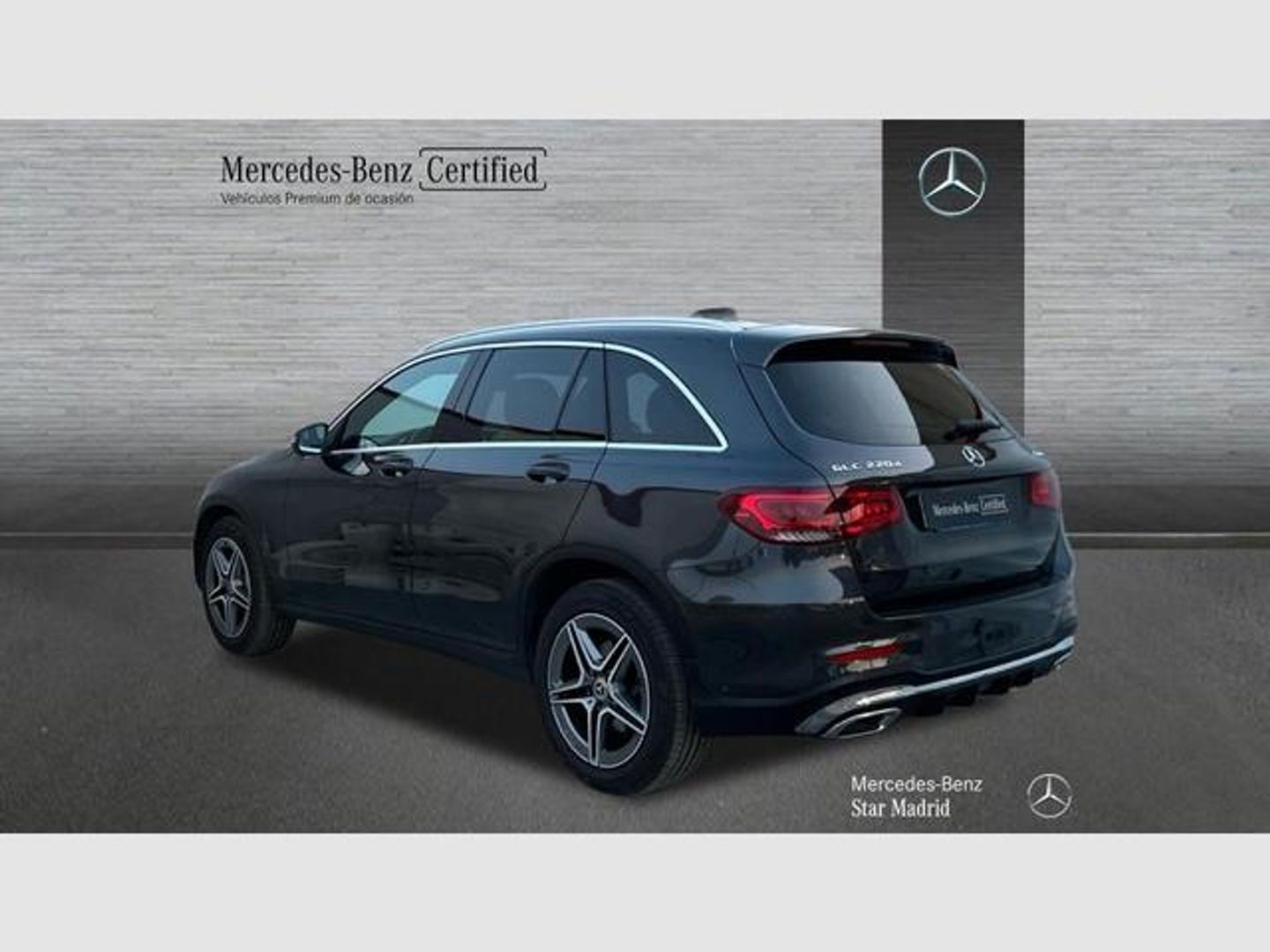 Mercedes-Benz GLC 220 d 4Matic 143 kW (194 CV)