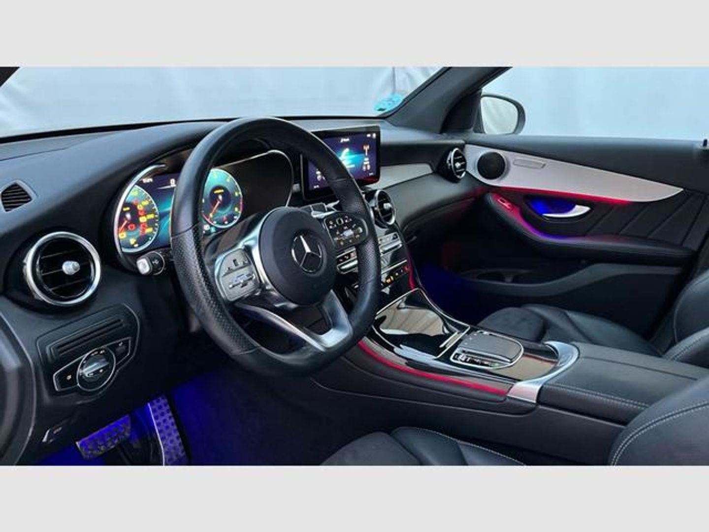 Mercedes-Benz GLC 220 d 4Matic 143 kW (194 CV)