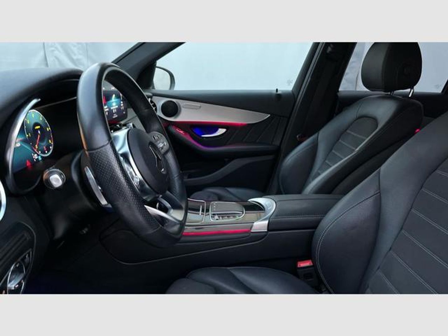 Mercedes-Benz GLC 220 d 4Matic 143 kW (194 CV)