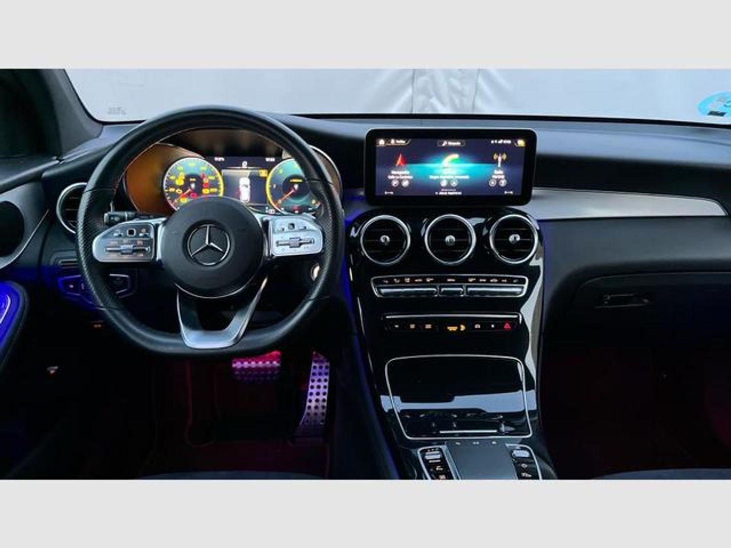 Mercedes-Benz GLC 220 d 4Matic 143 kW (194 CV)