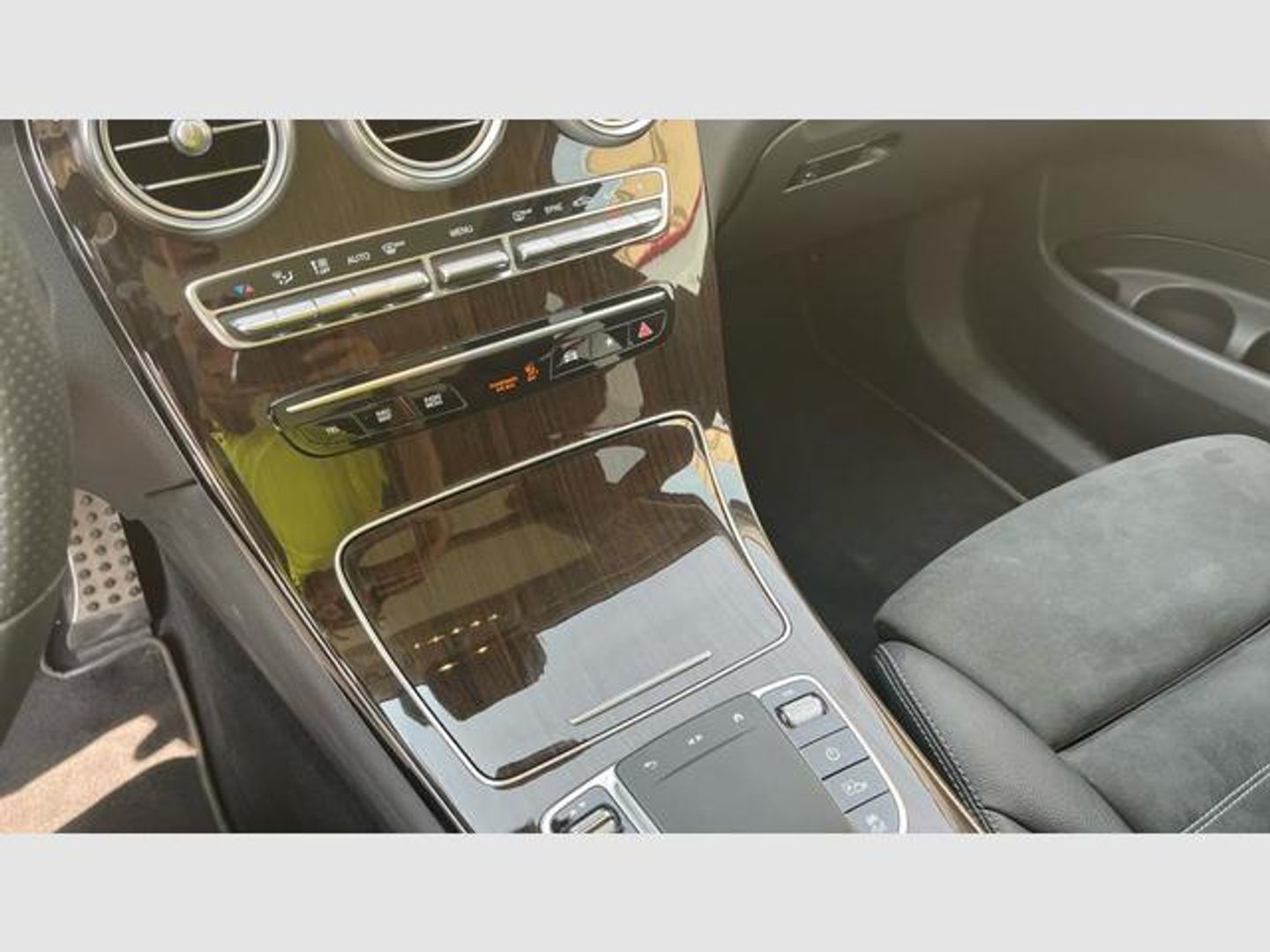 Mercedes-Benz GLC GLC 300 d 4Matic 180 kW (245 CV)