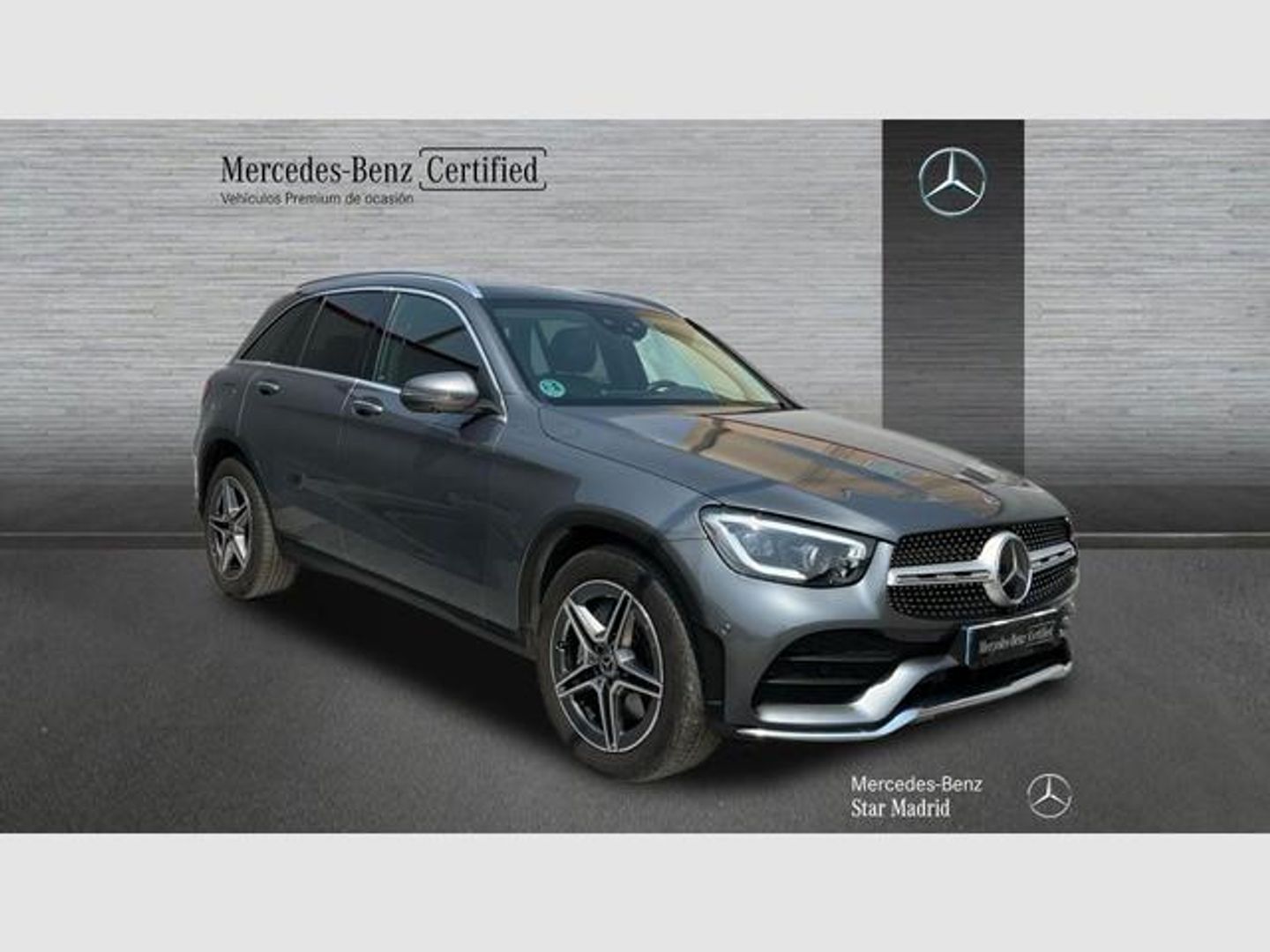Mercedes-Benz GLC GLC 300 d 4Matic 180 kW (245 CV)