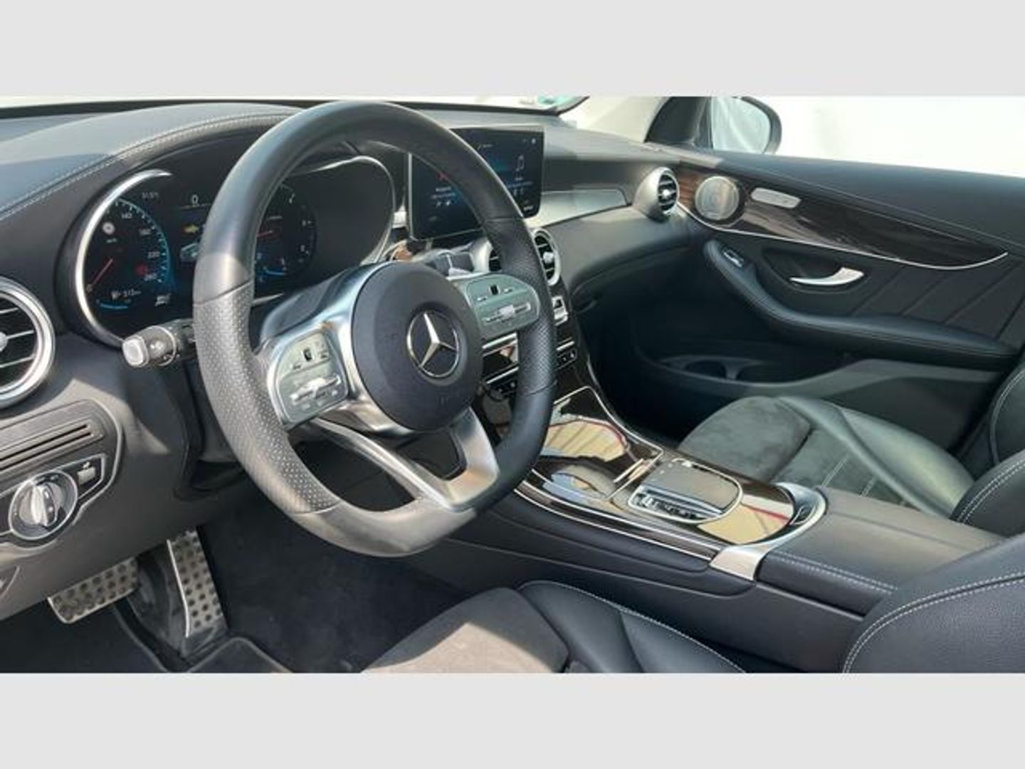 Mercedes-Benz GLC GLC 300 d 4Matic 180 kW (245 CV)