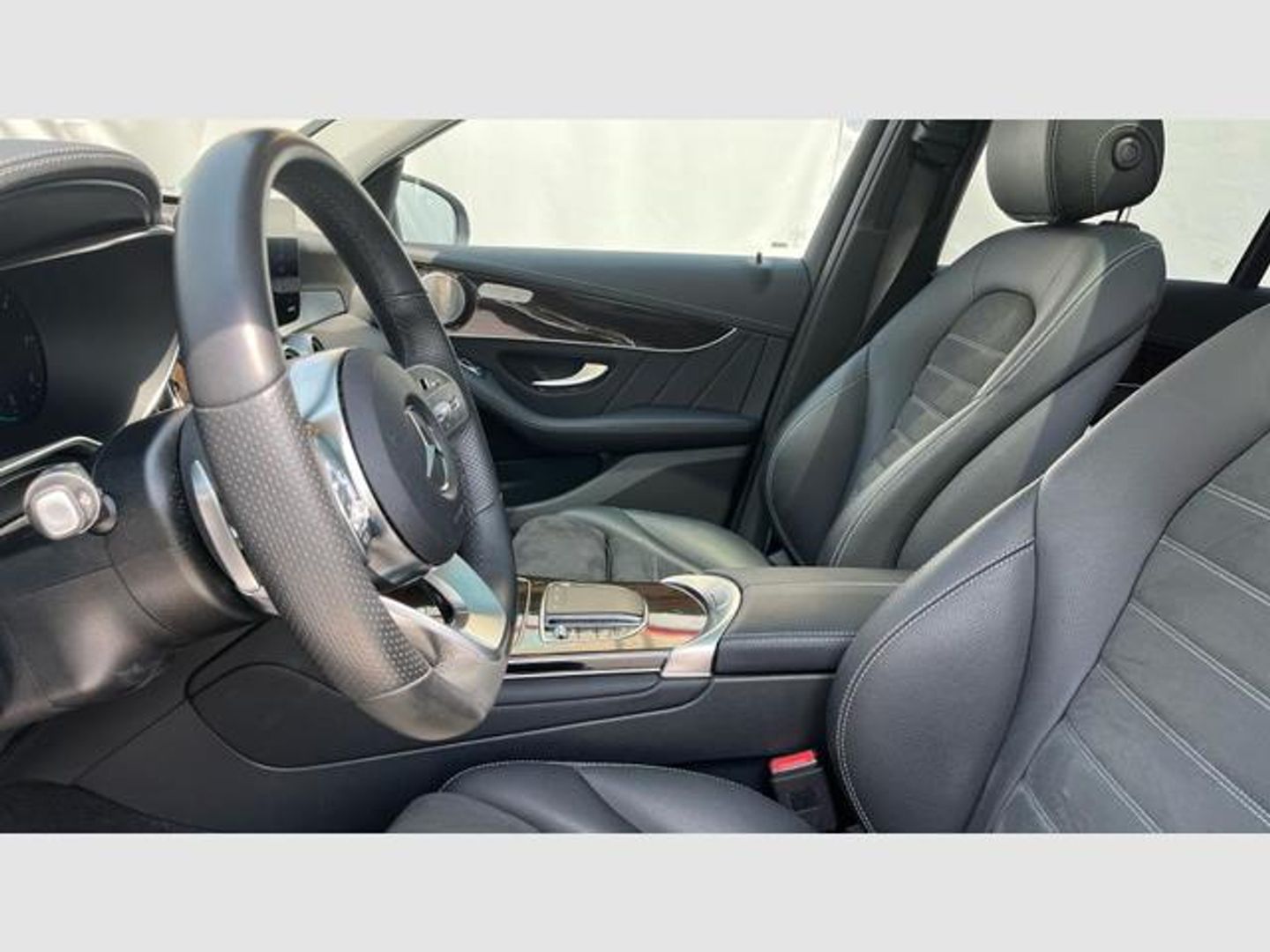 Mercedes-Benz GLC GLC 300 d 4Matic 180 kW (245 CV)