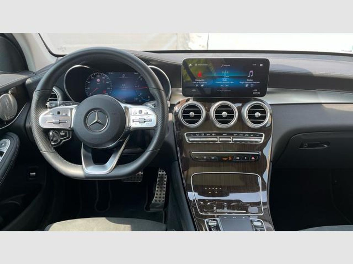 Mercedes-Benz GLC GLC 300 d 4Matic 180 kW (245 CV)