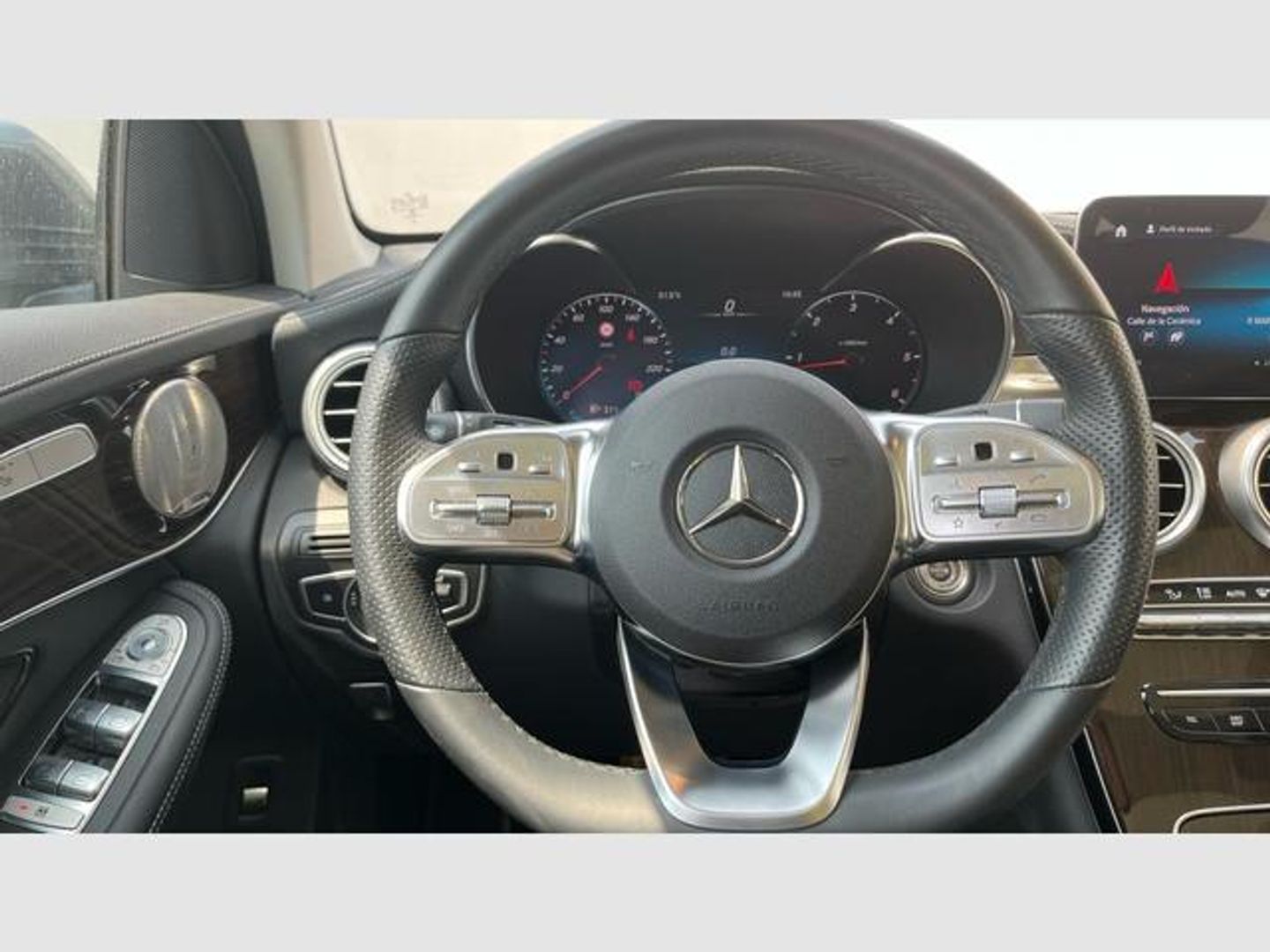 Mercedes-Benz GLC GLC 300 d 4Matic 180 kW (245 CV)