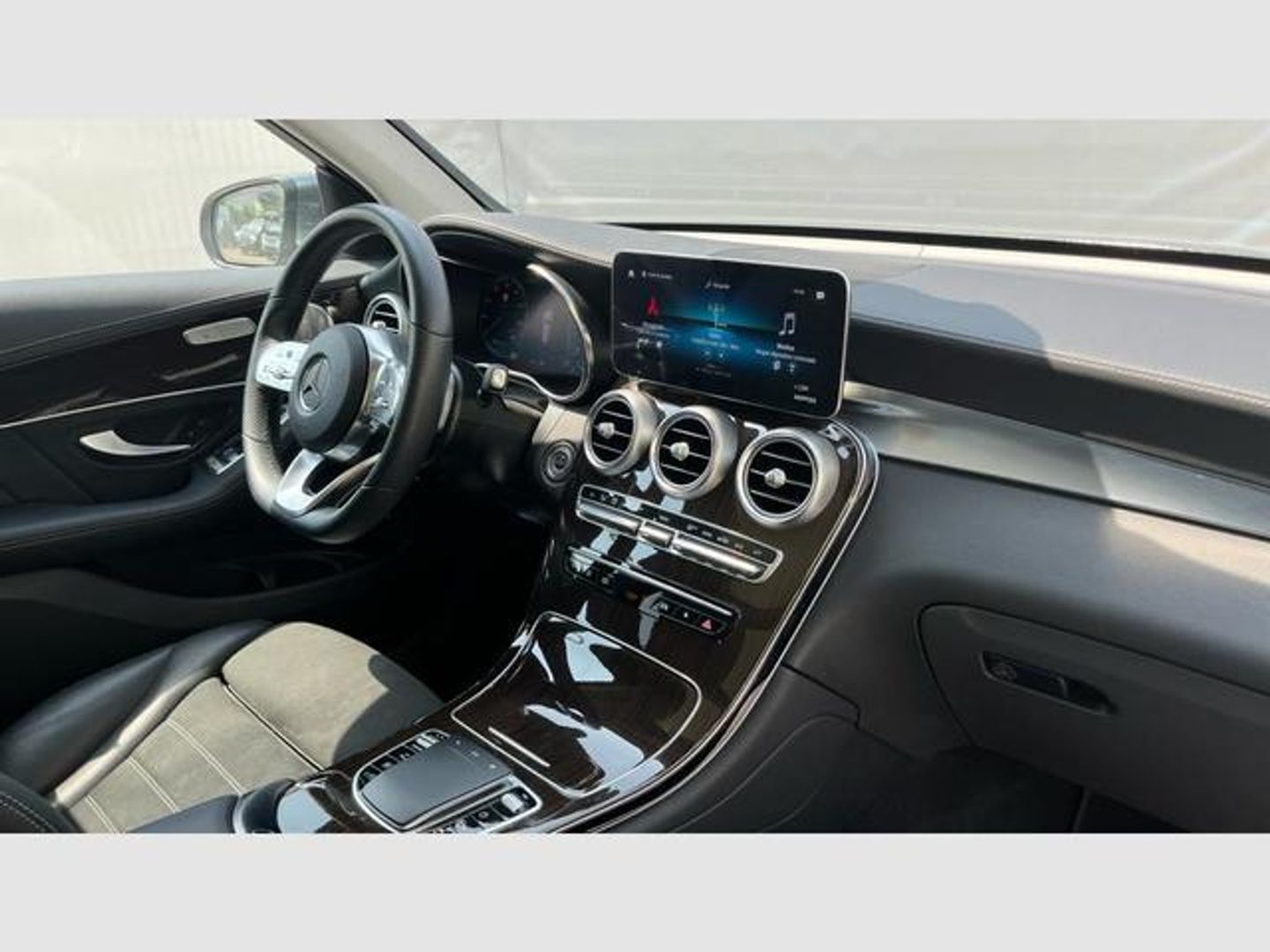 Mercedes-Benz GLC GLC 300 d 4Matic 180 kW (245 CV)