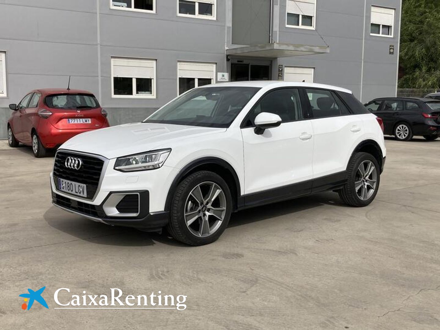 Audi Q2 design 35 TFSI 110 kW (150 CV) S tronic Blanco SUV