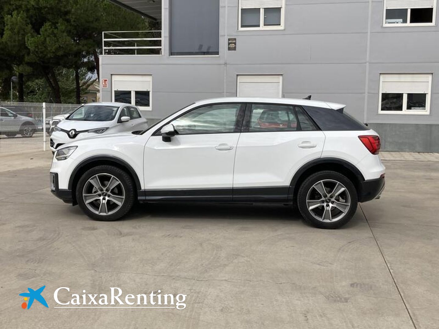 Audi Q2 design 35 TFSI 110 kW (150 CV) S tronic