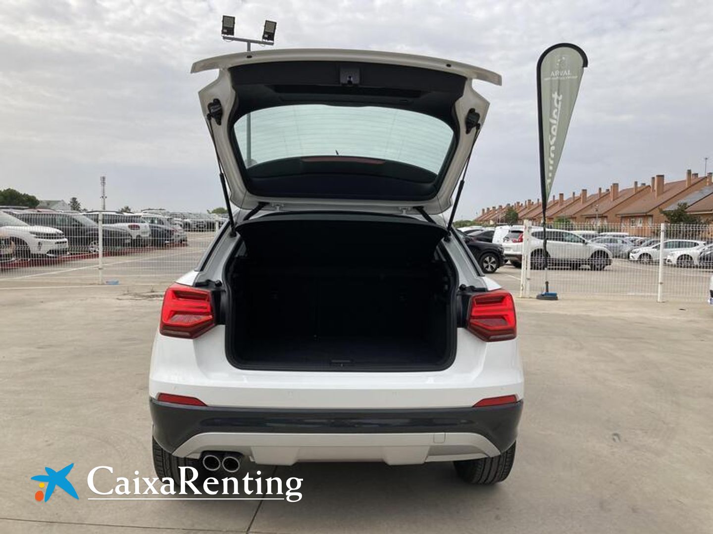 Audi Q2 design 35 TFSI 110 kW (150 CV) S tronic