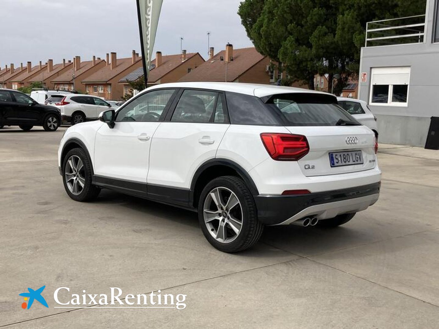 Audi Q2 design 35 TFSI 110 kW (150 CV) S tronic