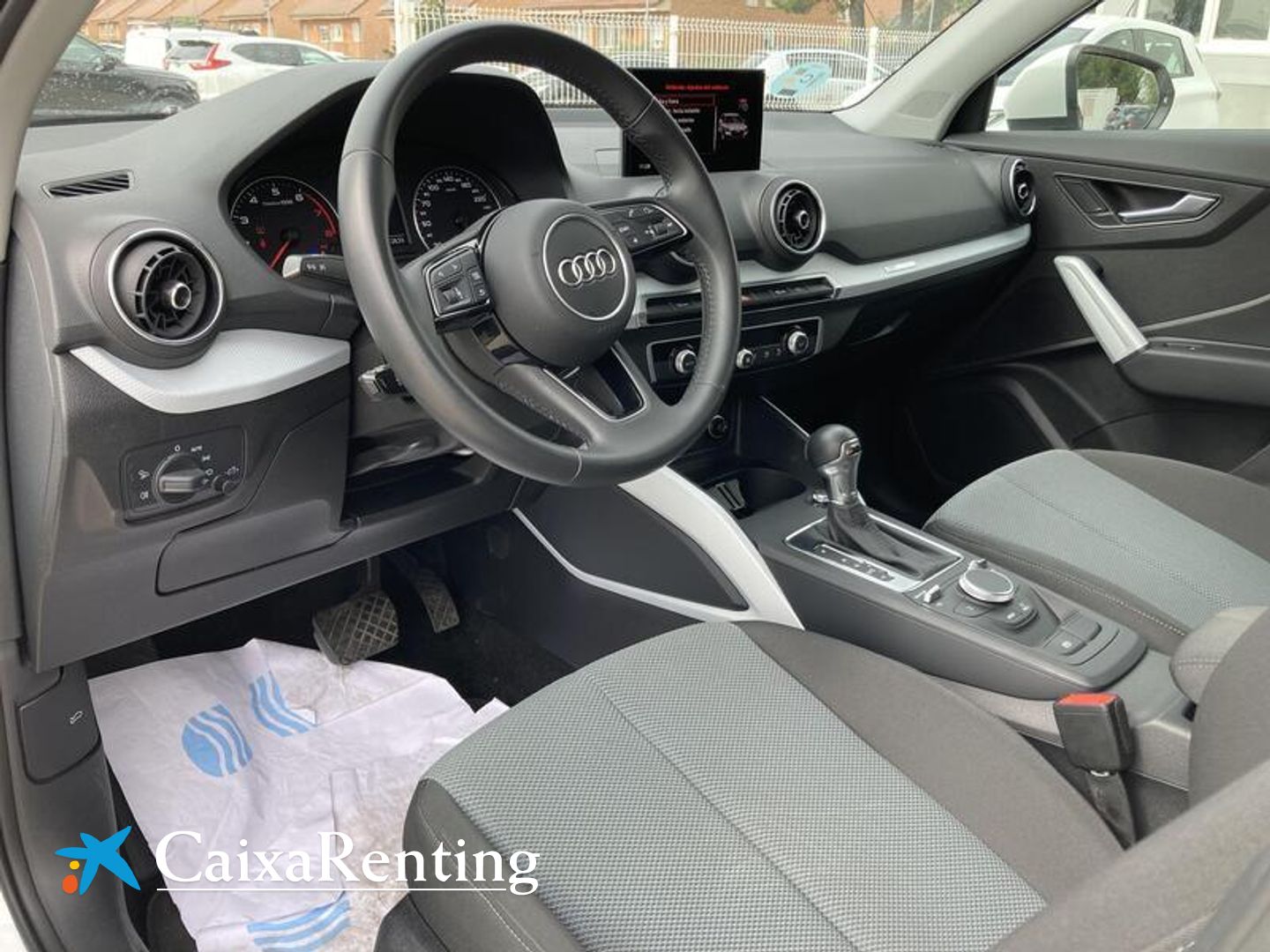 Audi Q2 design 35 TFSI 110 kW (150 CV) S tronic