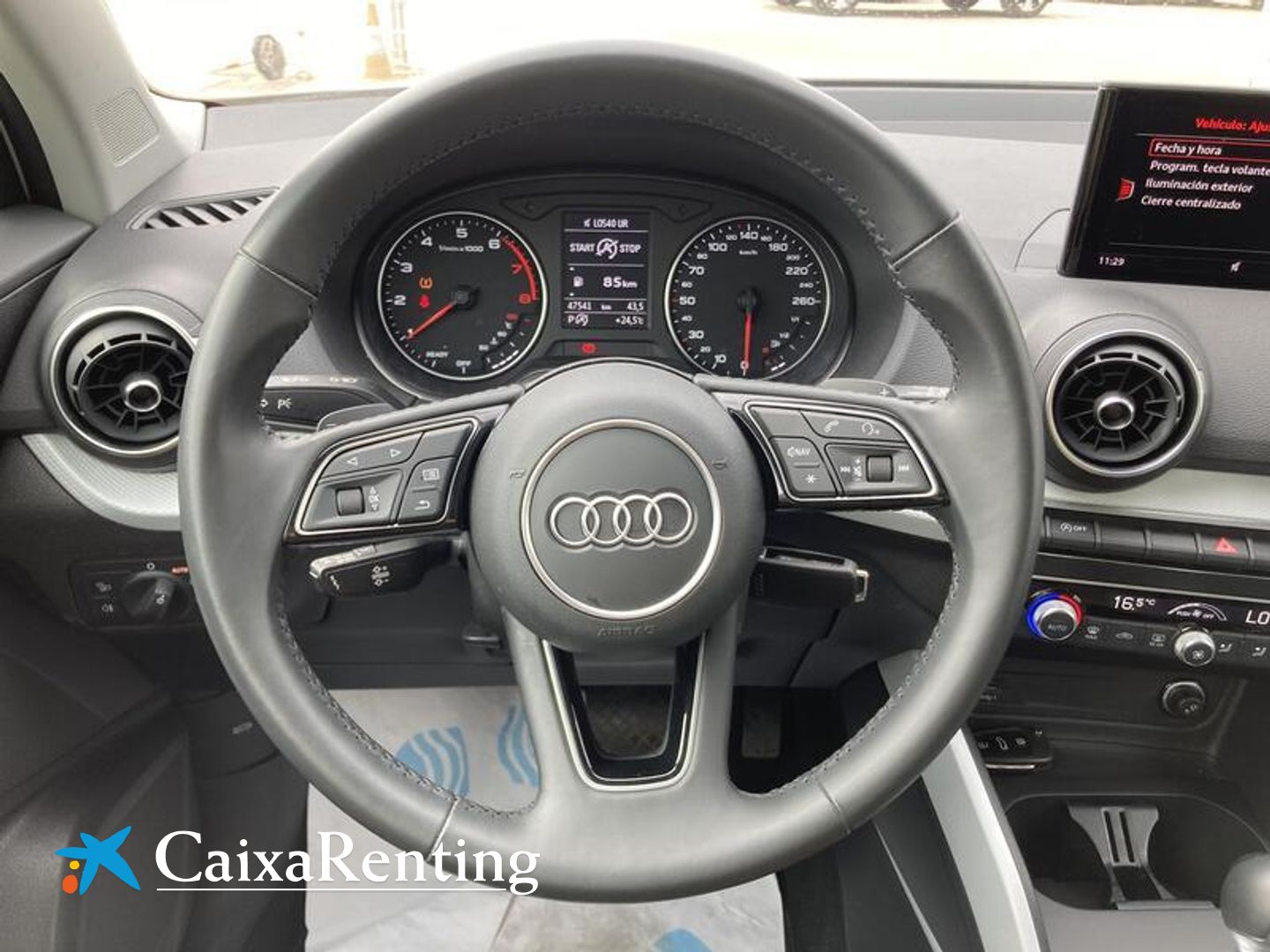 Audi Q2 design 35 TFSI 110 kW (150 CV) S tronic