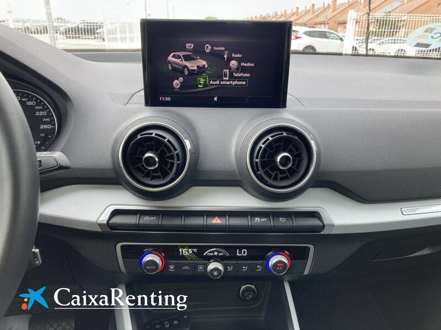Audi Q2 design 35 TFSI 110 kW (150 CV) S tronic