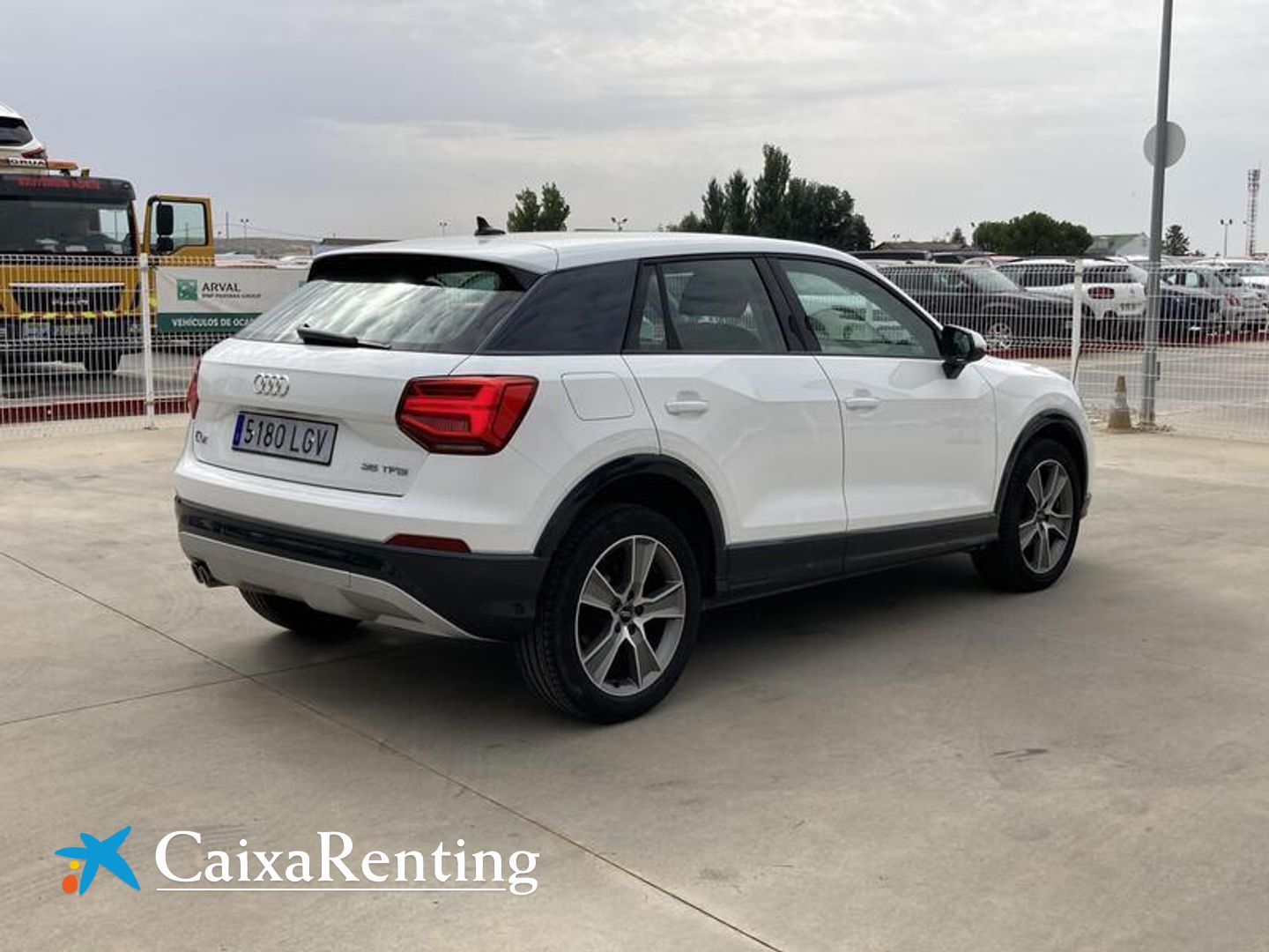 Audi Q2 design 35 TFSI 110 kW (150 CV) S tronic