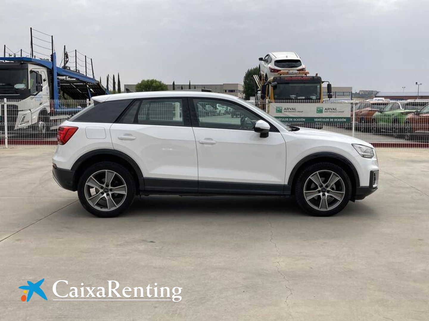 Audi Q2 design 35 TFSI 110 kW (150 CV) S tronic