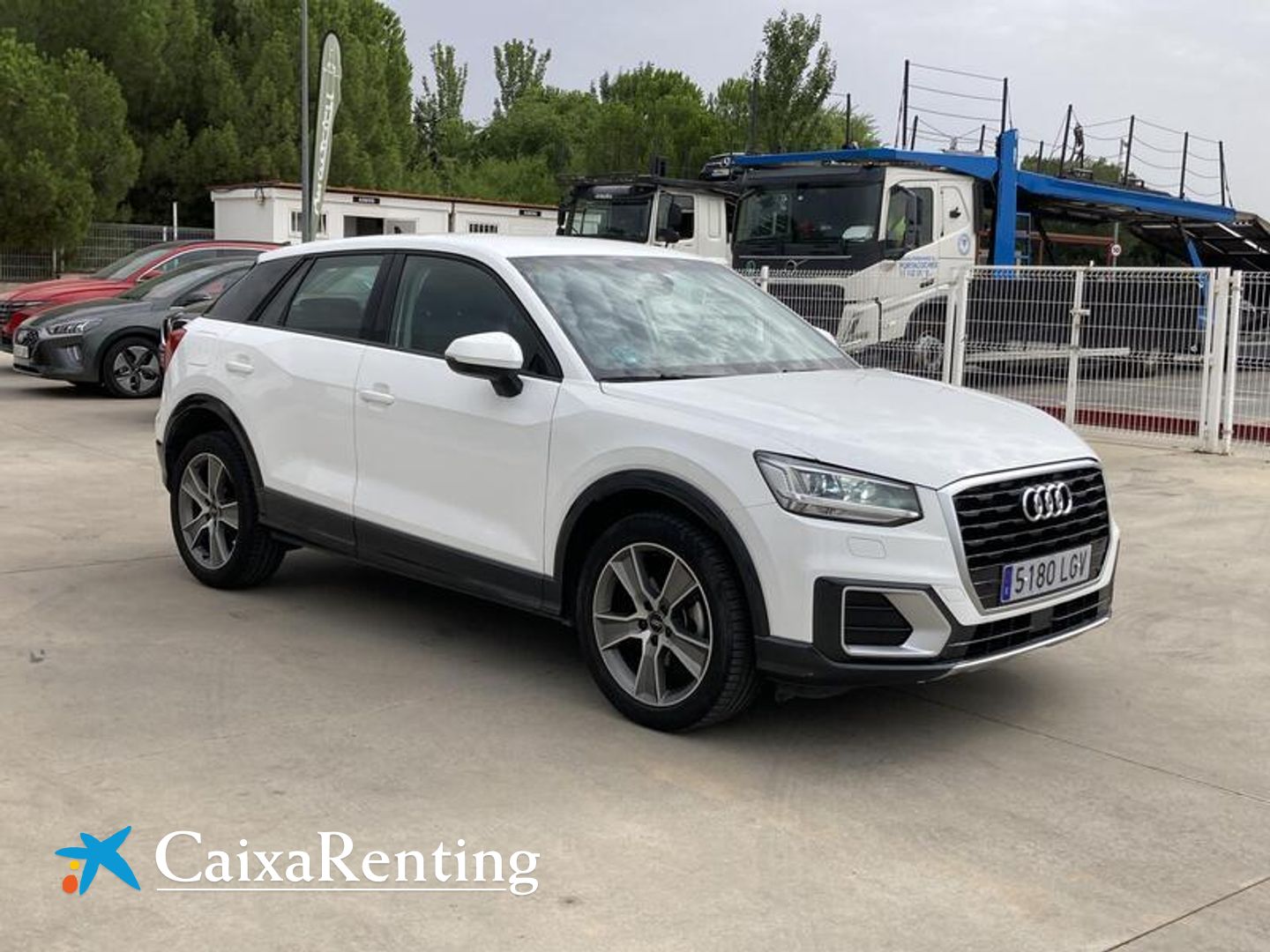 Audi Q2 design 35 TFSI 110 kW (150 CV) S tronic