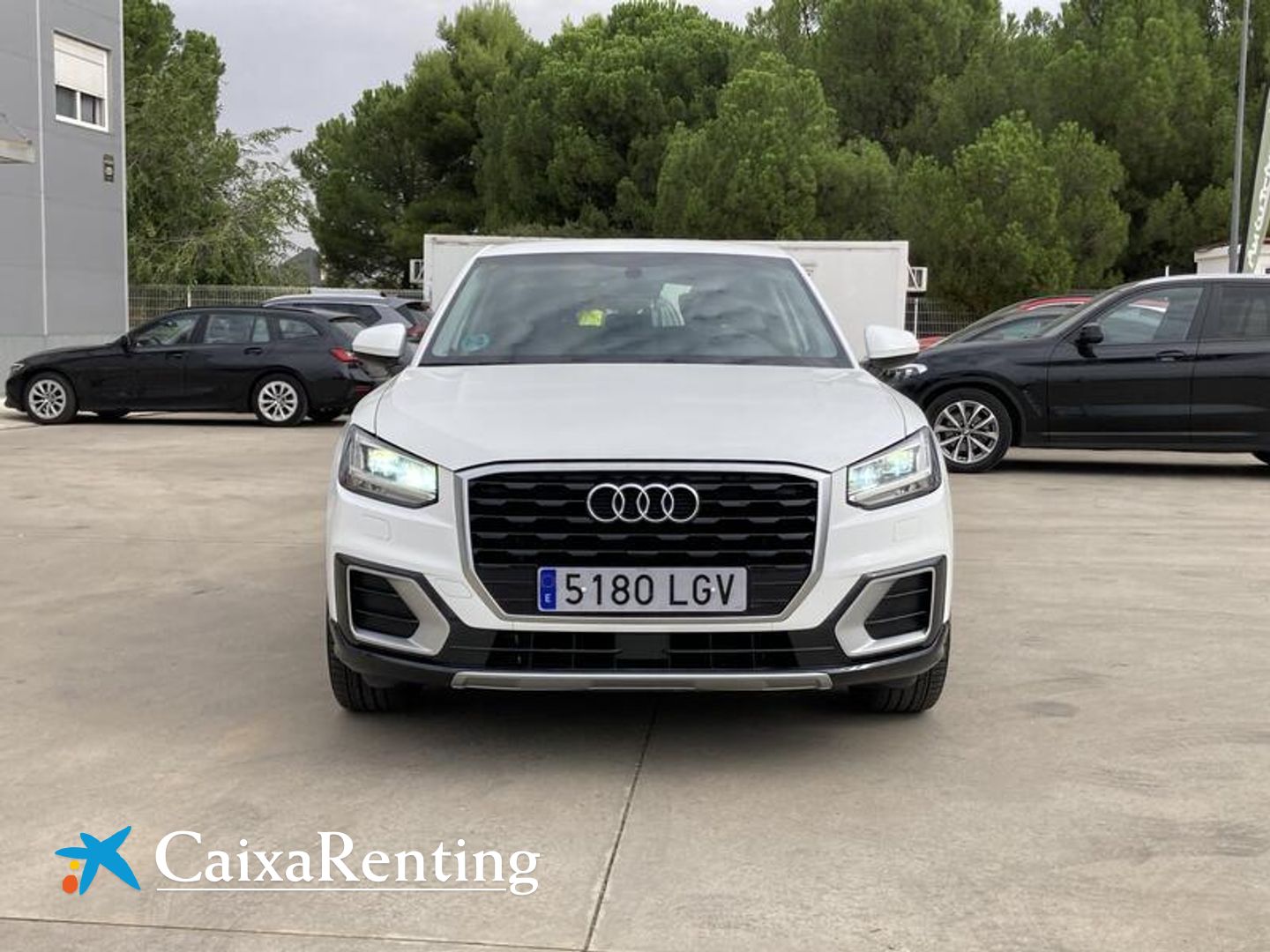 Audi Q2 design 35 TFSI 110 kW (150 CV) S tronic