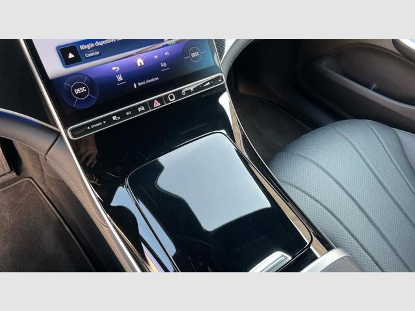 Mercedes-Benz EQE Berlina 350+ Edition 215 kW (292 CV)