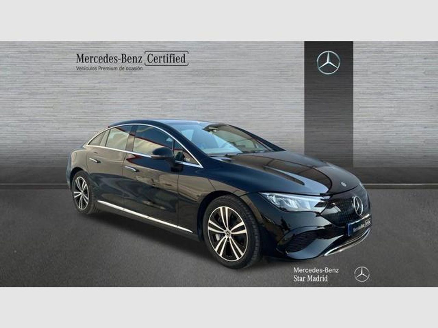 Mercedes-Benz EQE Berlina 350+ Edition 215 kW (292 CV)