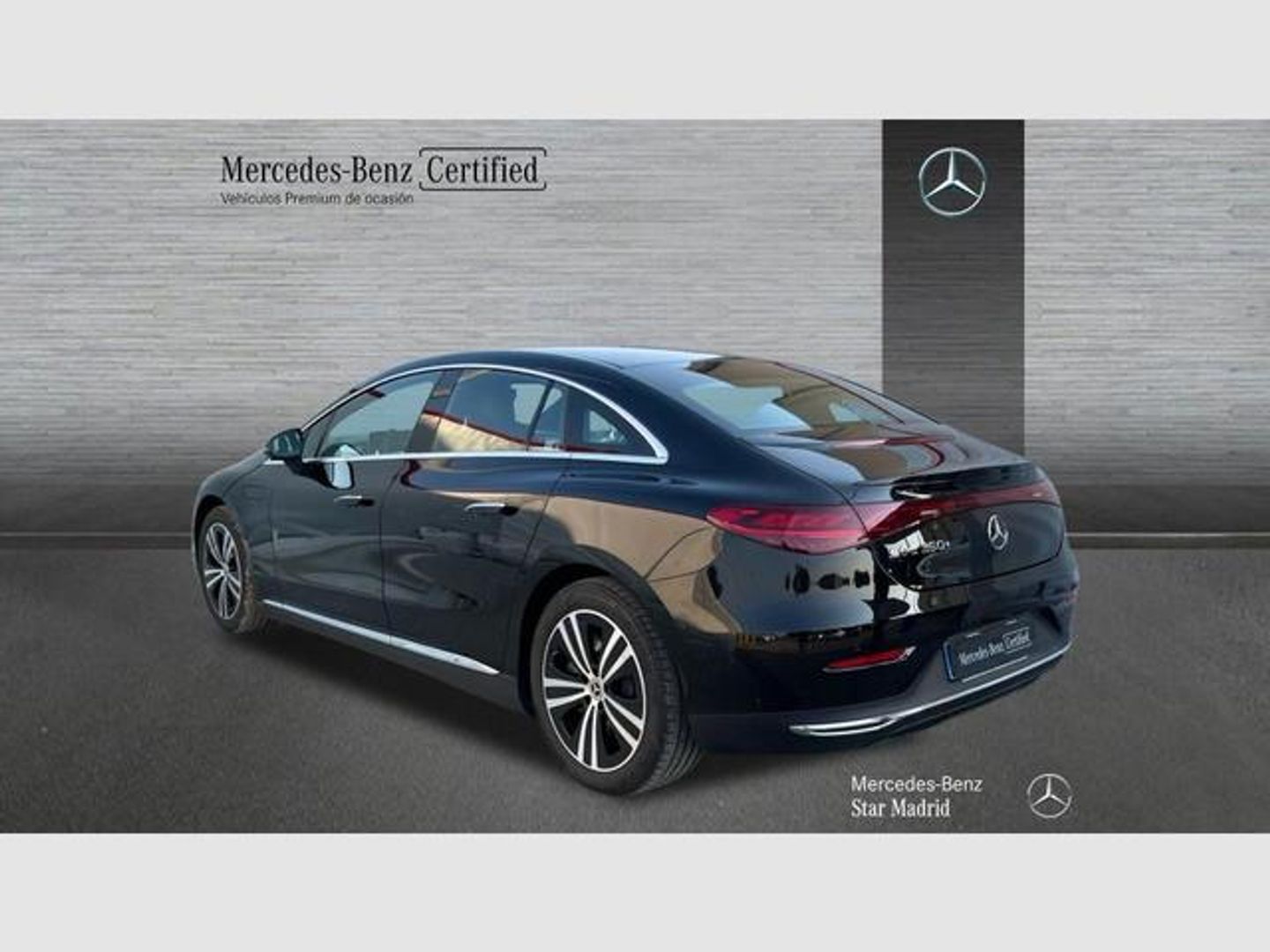 Mercedes-Benz EQE Berlina 350+ Edition 215 kW (292 CV)