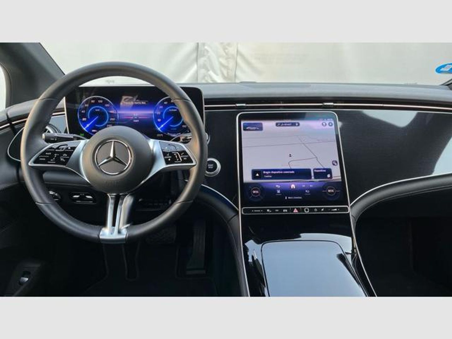 Mercedes-Benz EQE Berlina 350+ Edition 215 kW (292 CV)