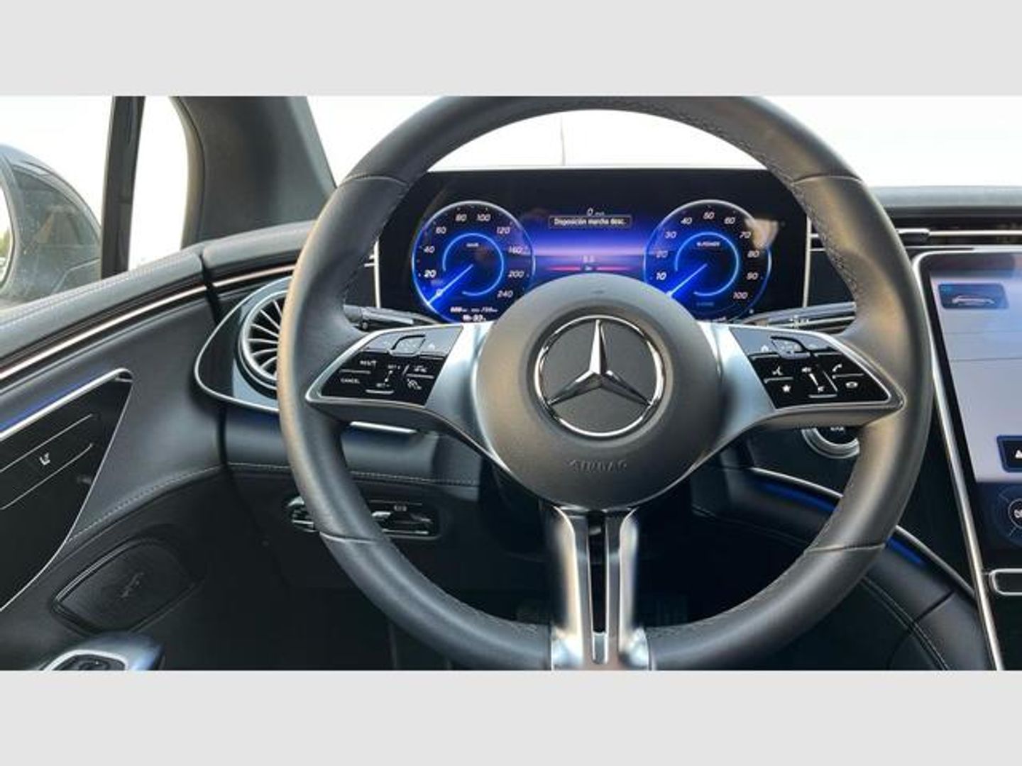 Mercedes-Benz EQE Berlina 350+ Edition 215 kW (292 CV)