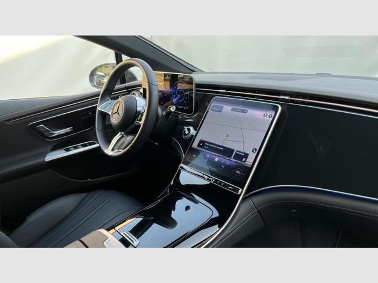 Mercedes-Benz EQE Berlina 350+ Edition 215 kW (292 CV)