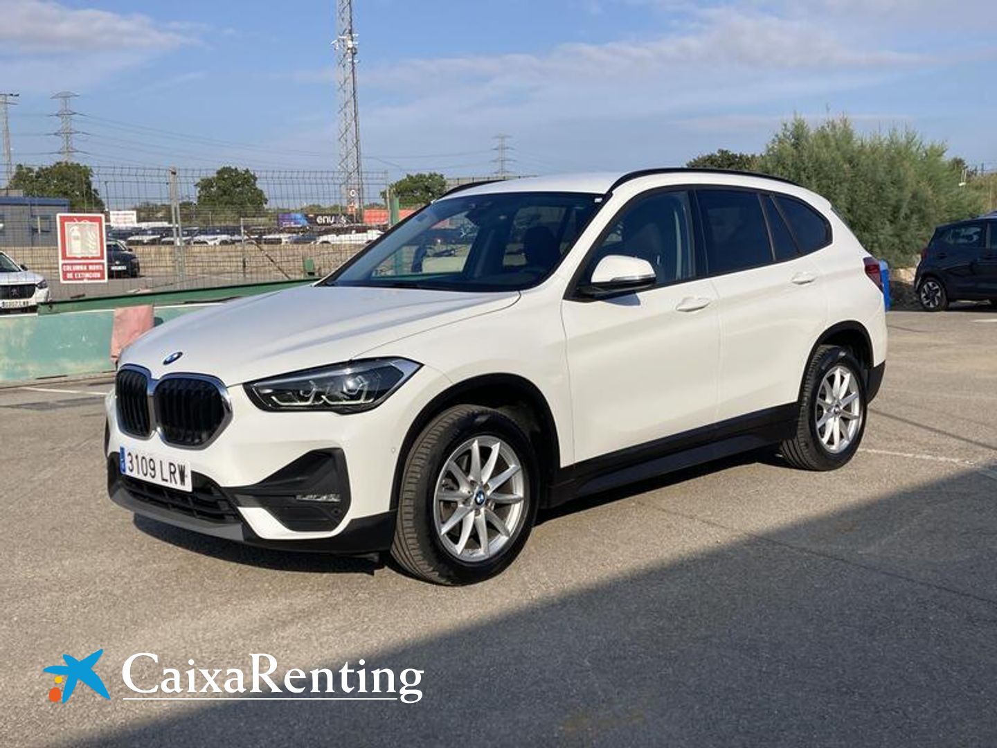 BMW X1 sDrive18d 110 kW (150 CV) Blanco SUV