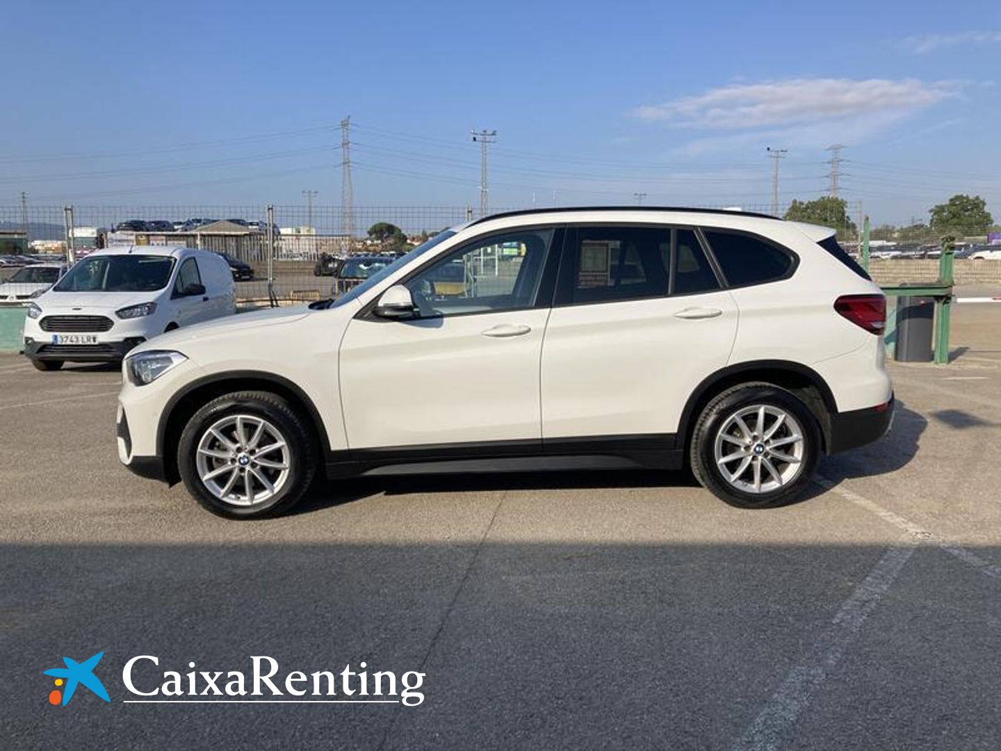 BMW X1 sDrive18d 110 kW (150 CV)