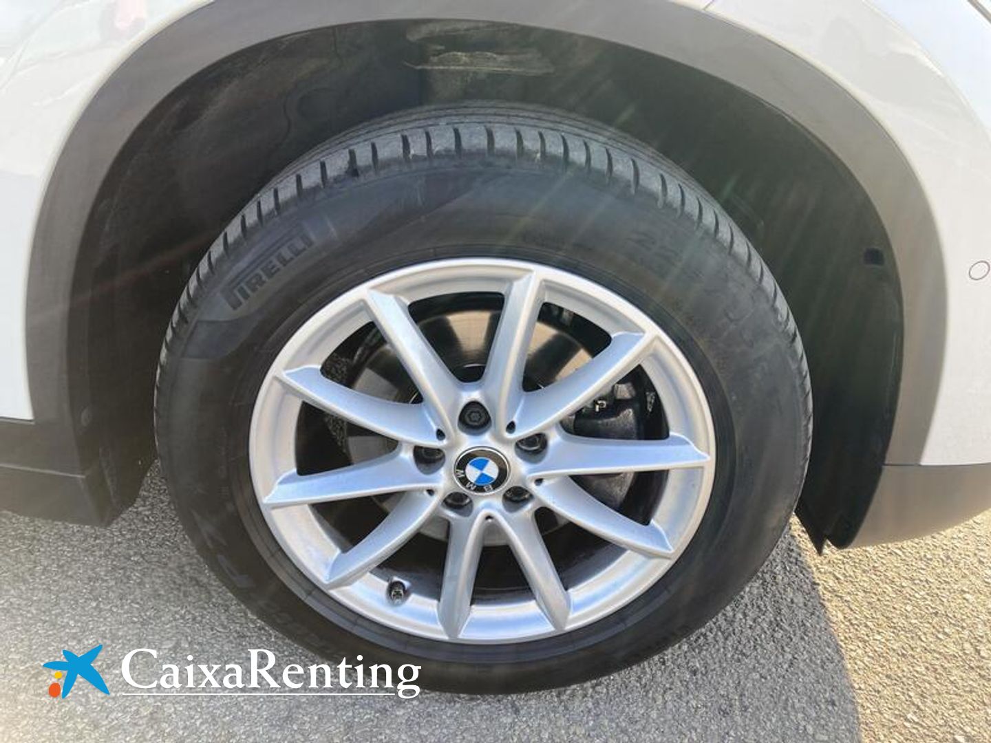 BMW X1 sDrive18d 110 kW (150 CV)