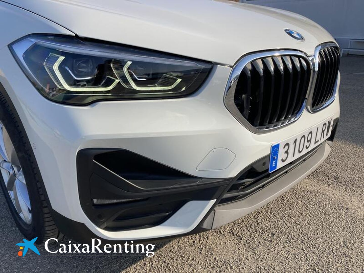 BMW X1 sDrive18d 110 kW (150 CV)