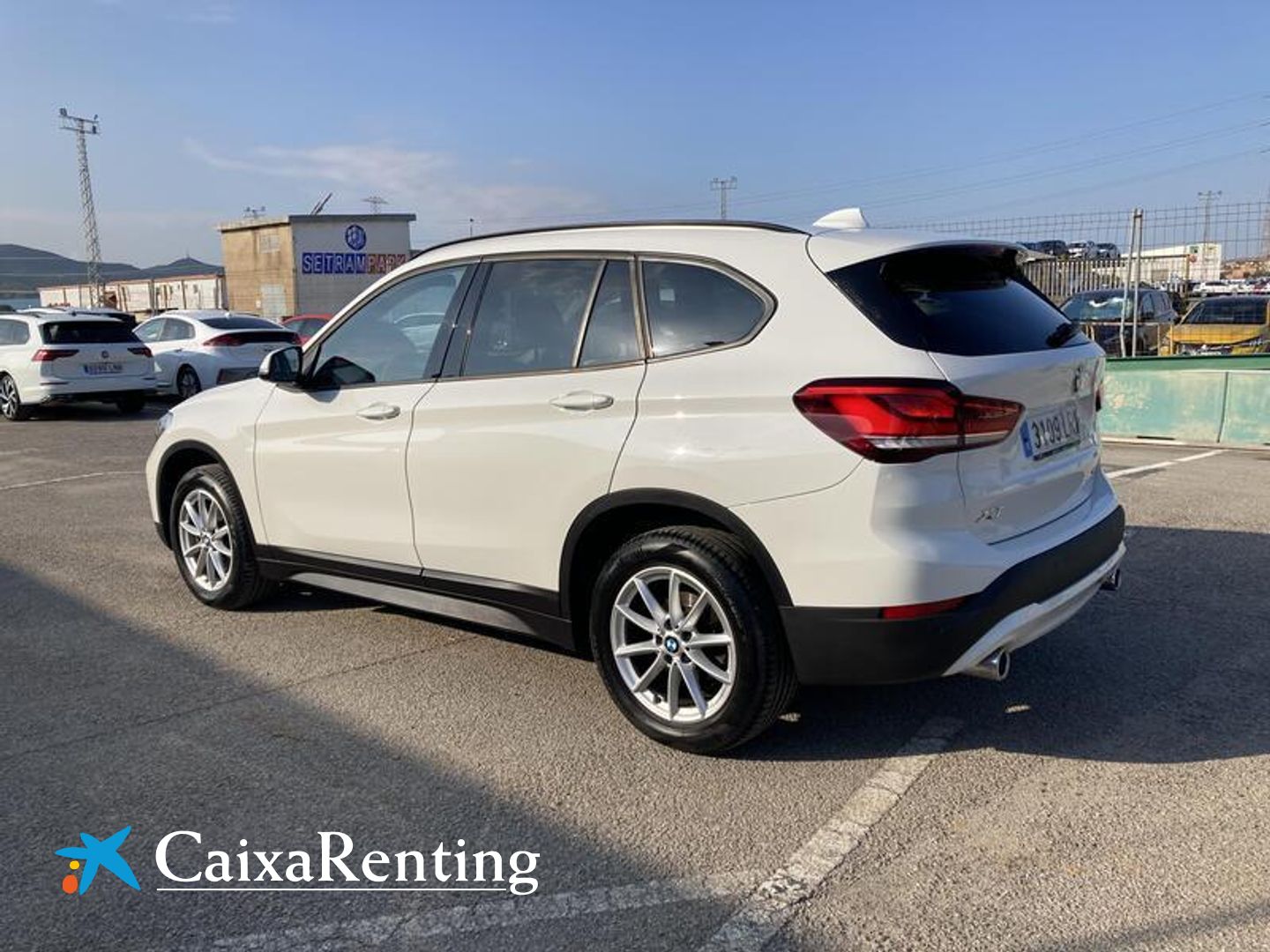 BMW X1 sDrive18d 110 kW (150 CV)