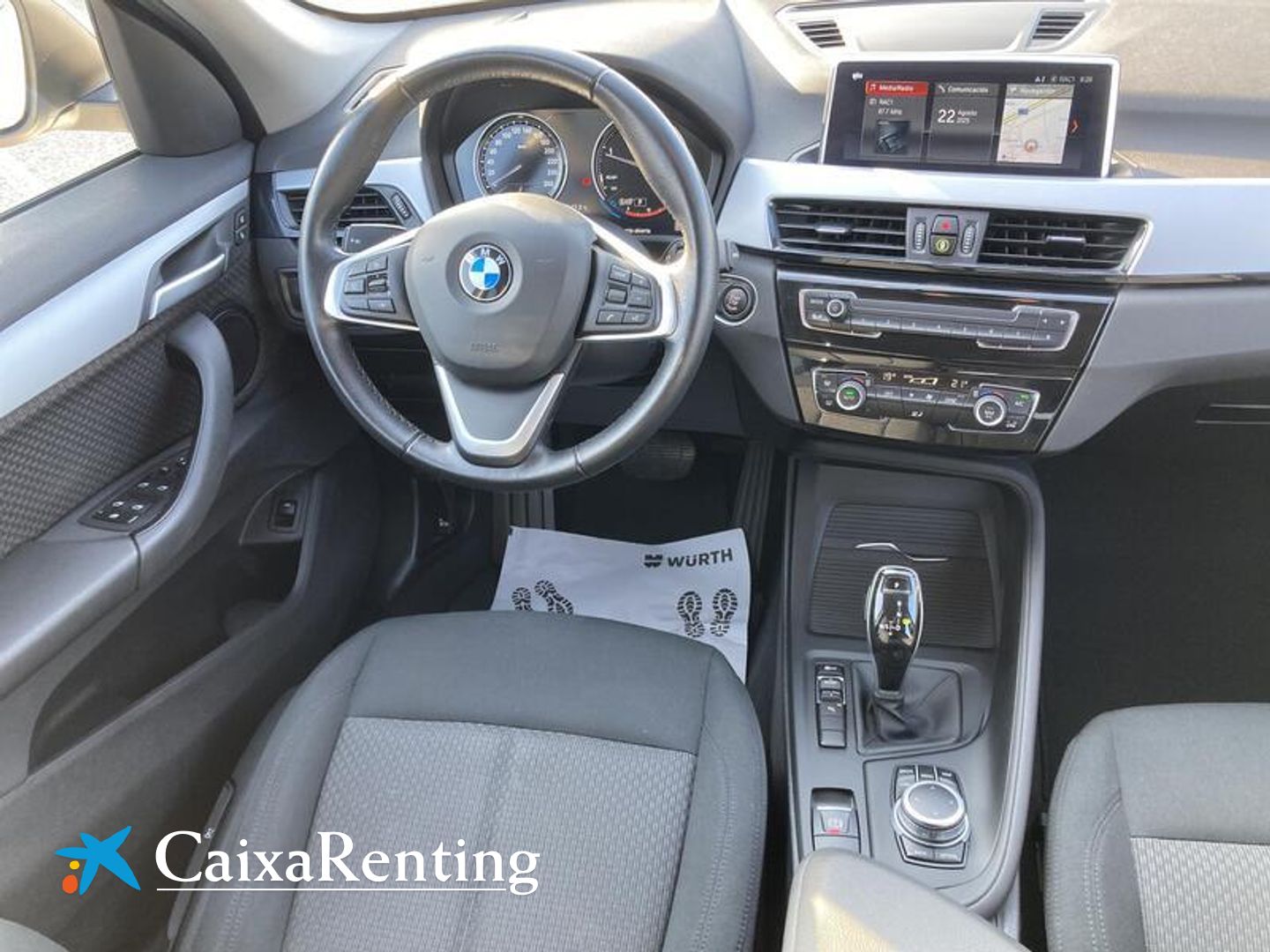 BMW X1 sDrive18d 110 kW (150 CV)
