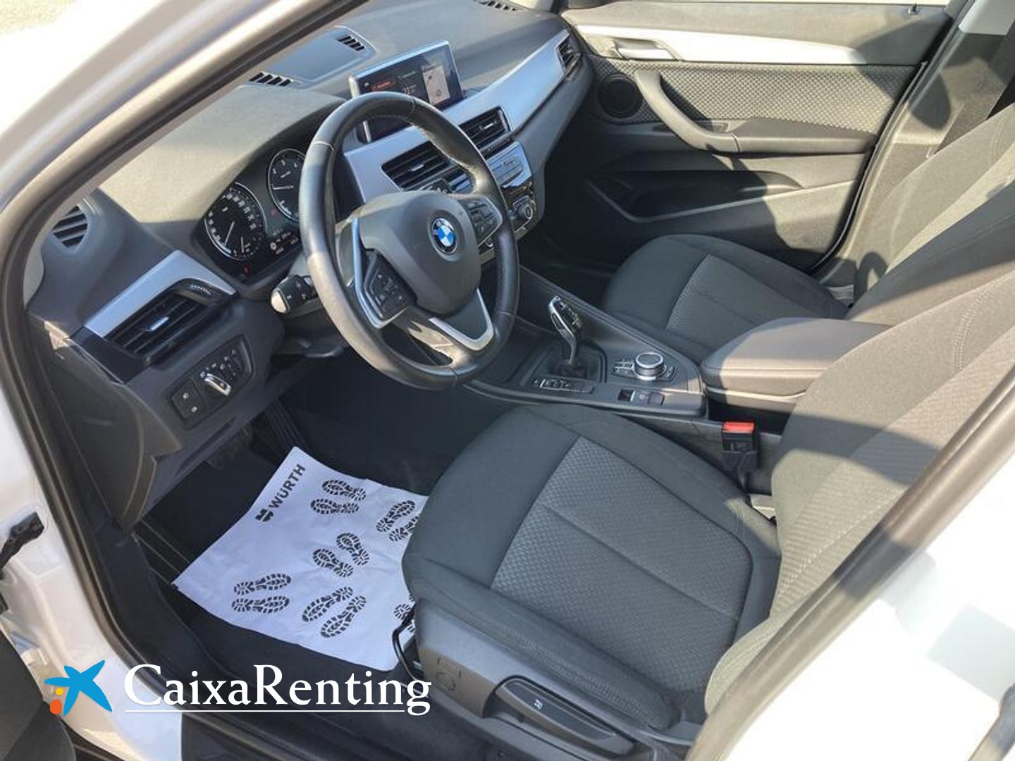 BMW X1 sDrive18d 110 kW (150 CV)