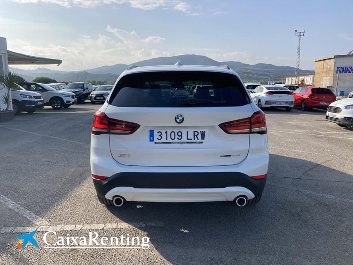 BMW X1 sDrive18d 110 kW (150 CV)