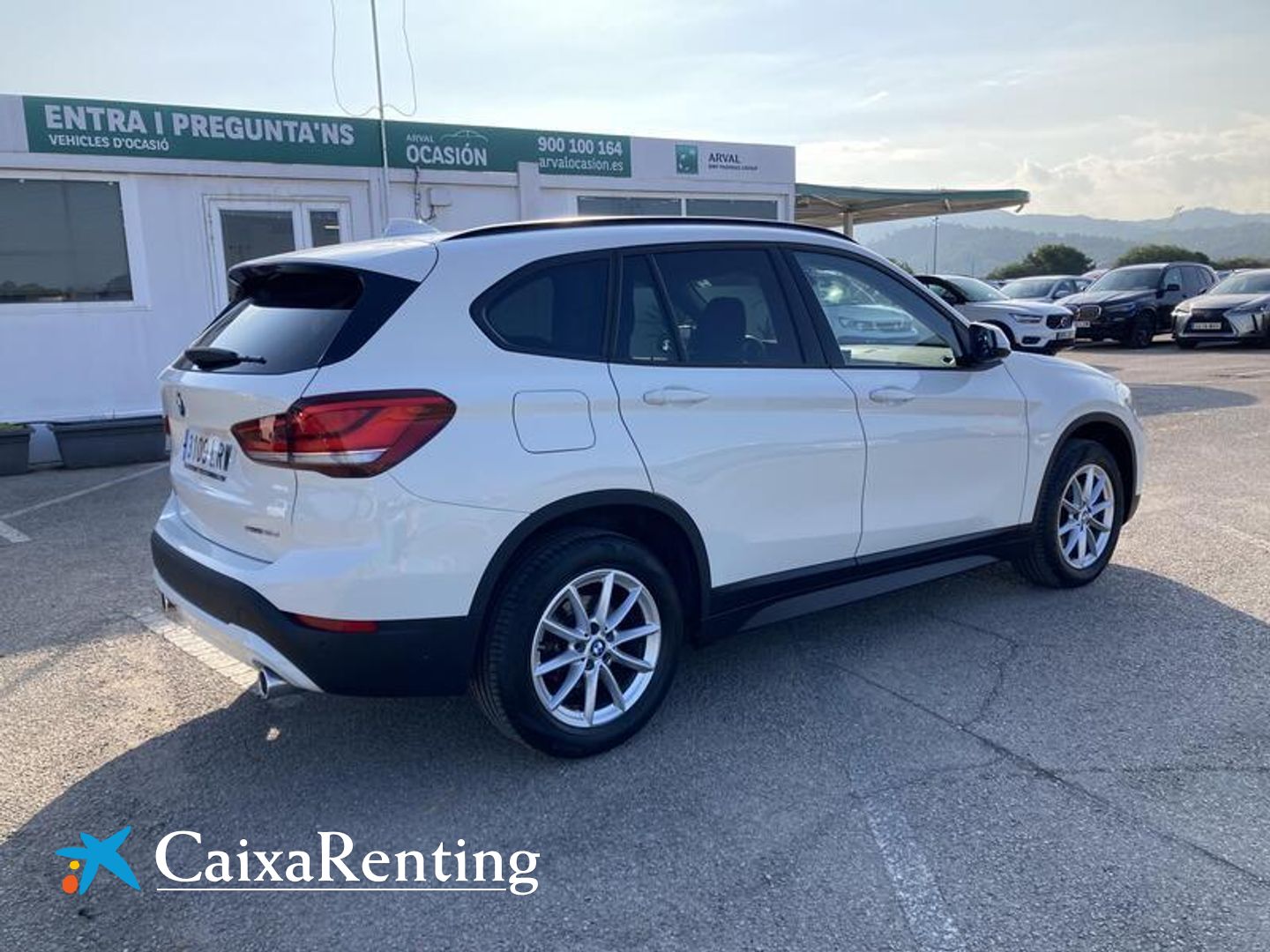 BMW X1 sDrive18d 110 kW (150 CV)