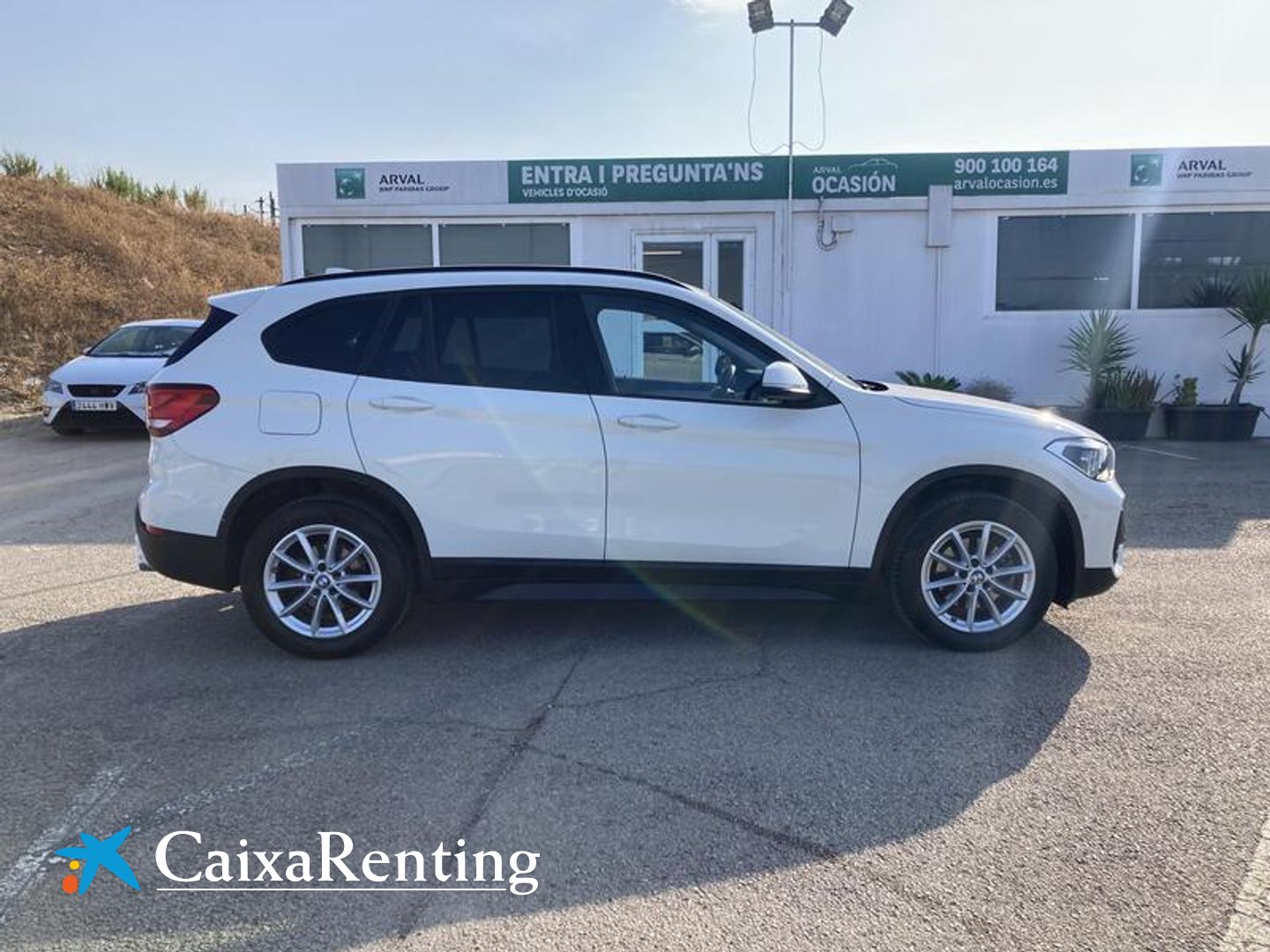 BMW X1 sDrive18d 110 kW (150 CV)
