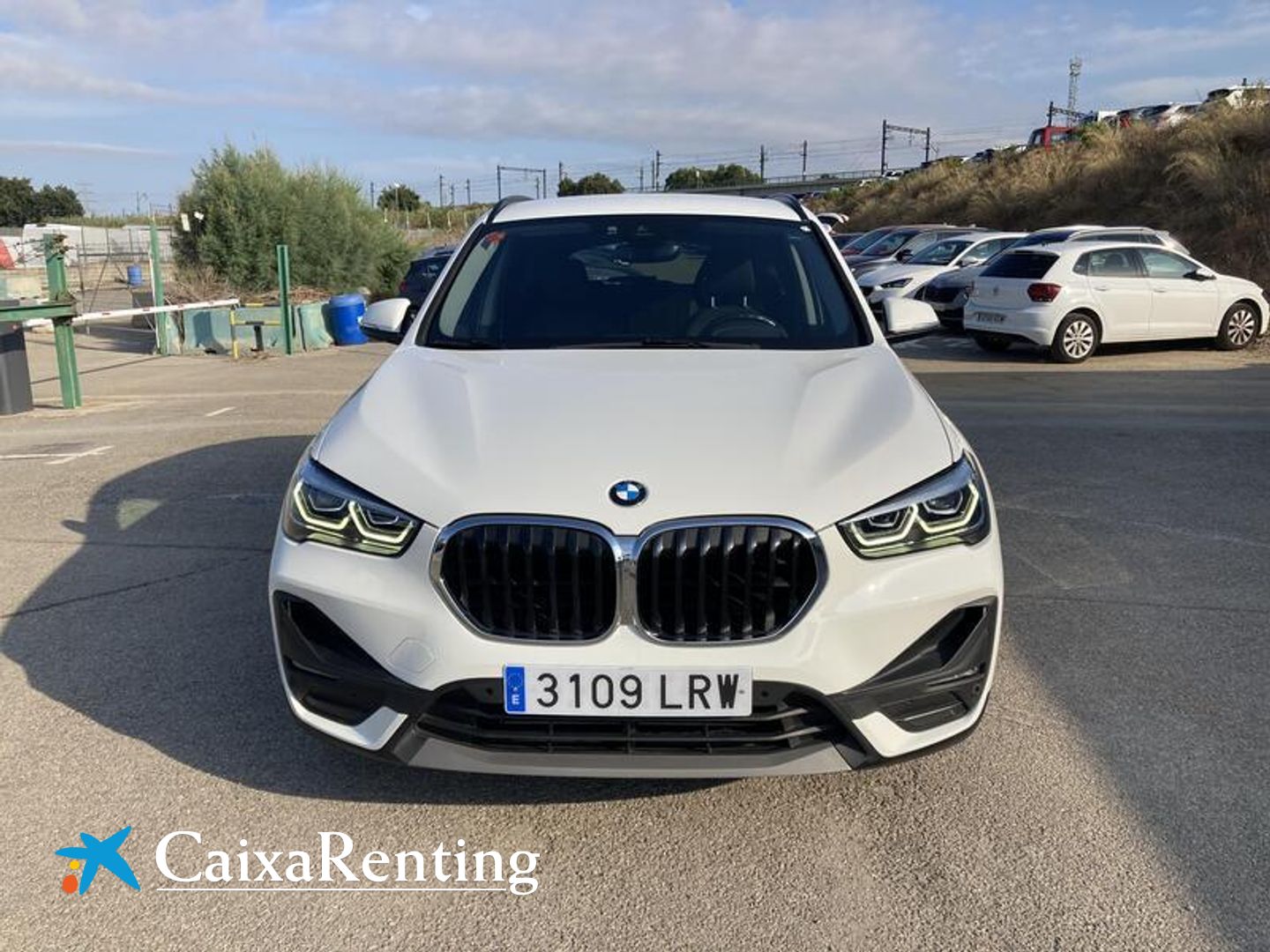 BMW X1 sDrive18d 110 kW (150 CV)