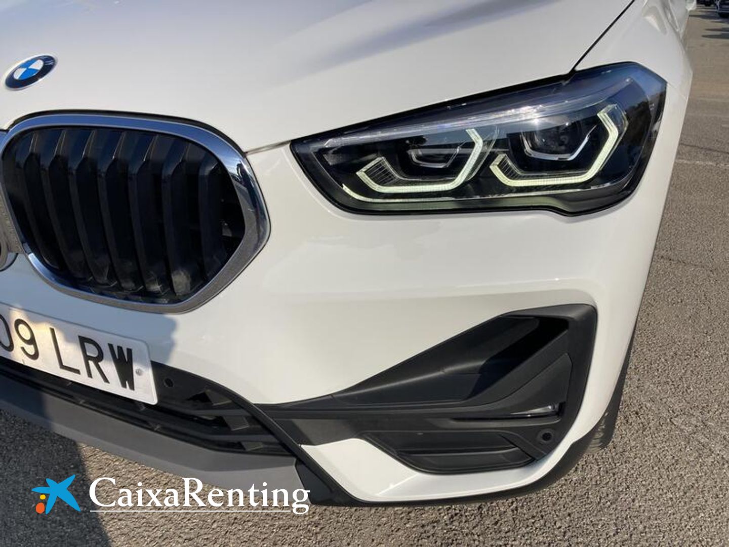 BMW X1 sDrive18d 110 kW (150 CV)
