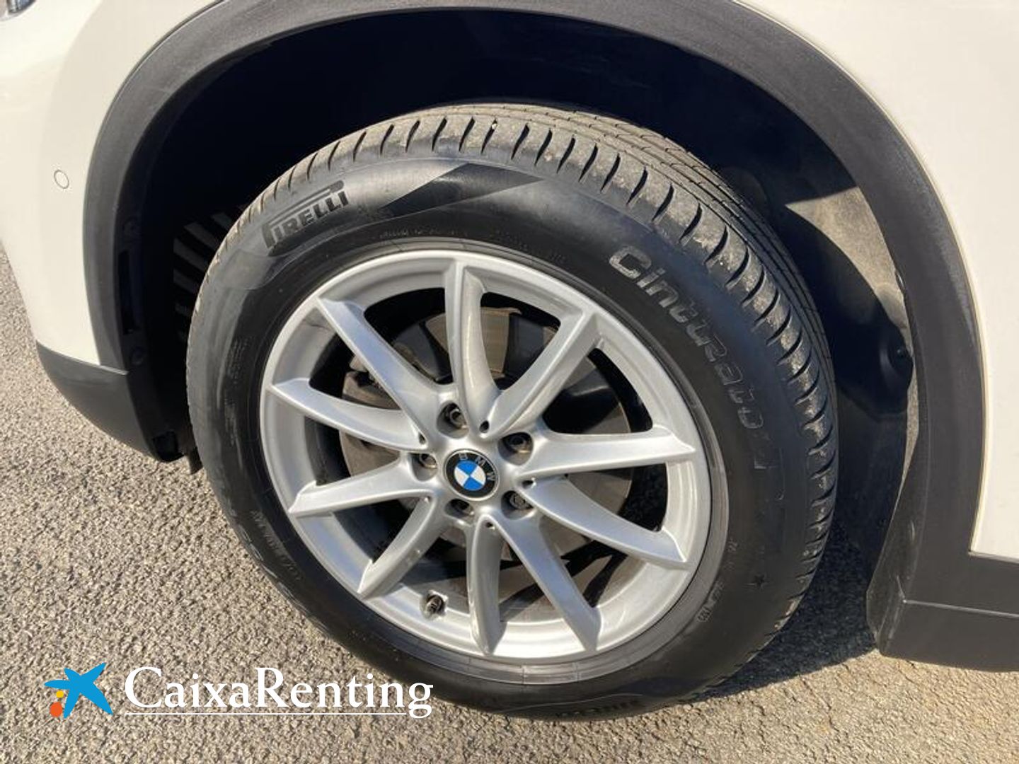 BMW X1 sDrive18d 110 kW (150 CV)