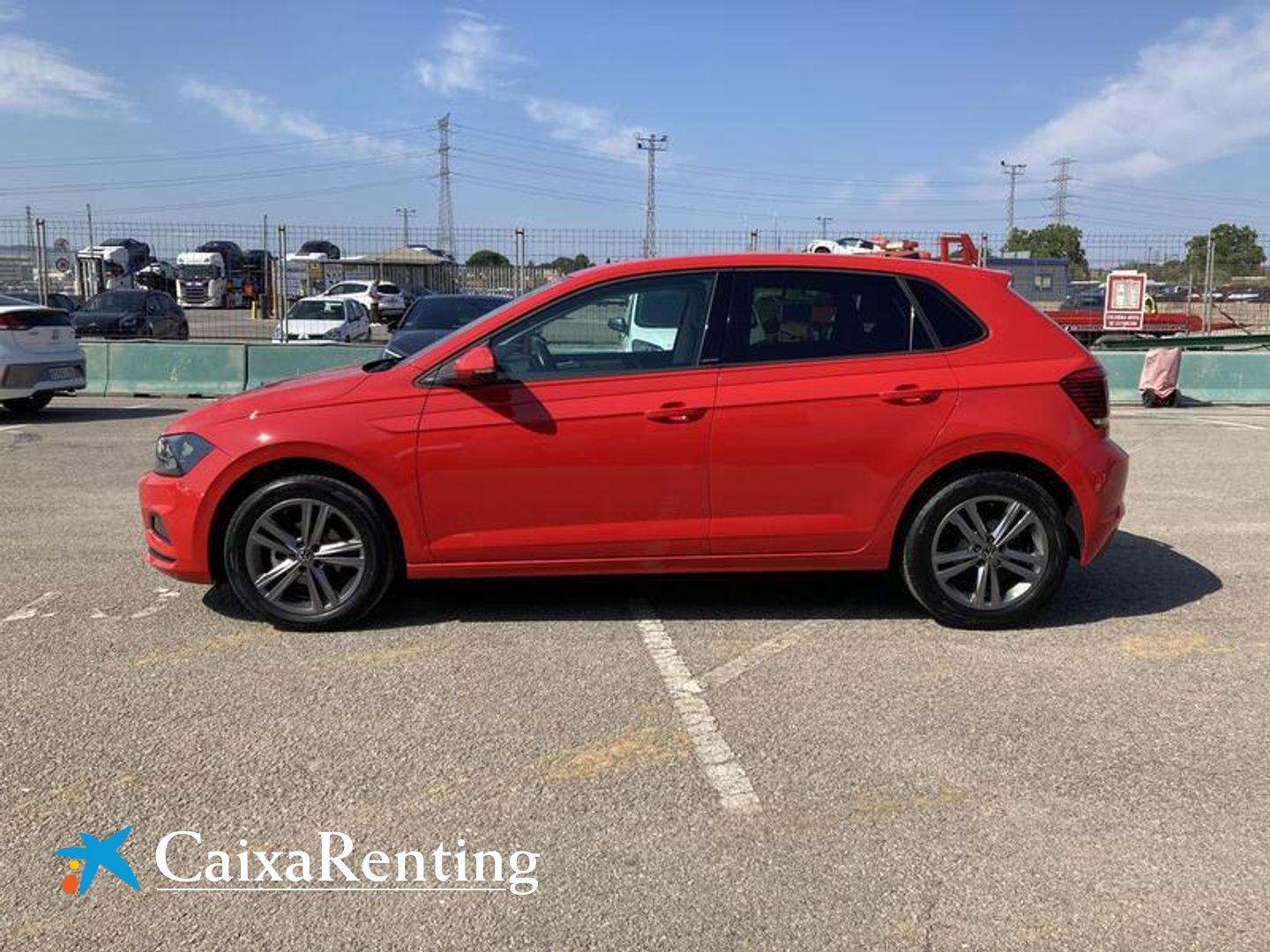 Volkswagen Polo United 1.0 TSI 70 kW (95 CV)