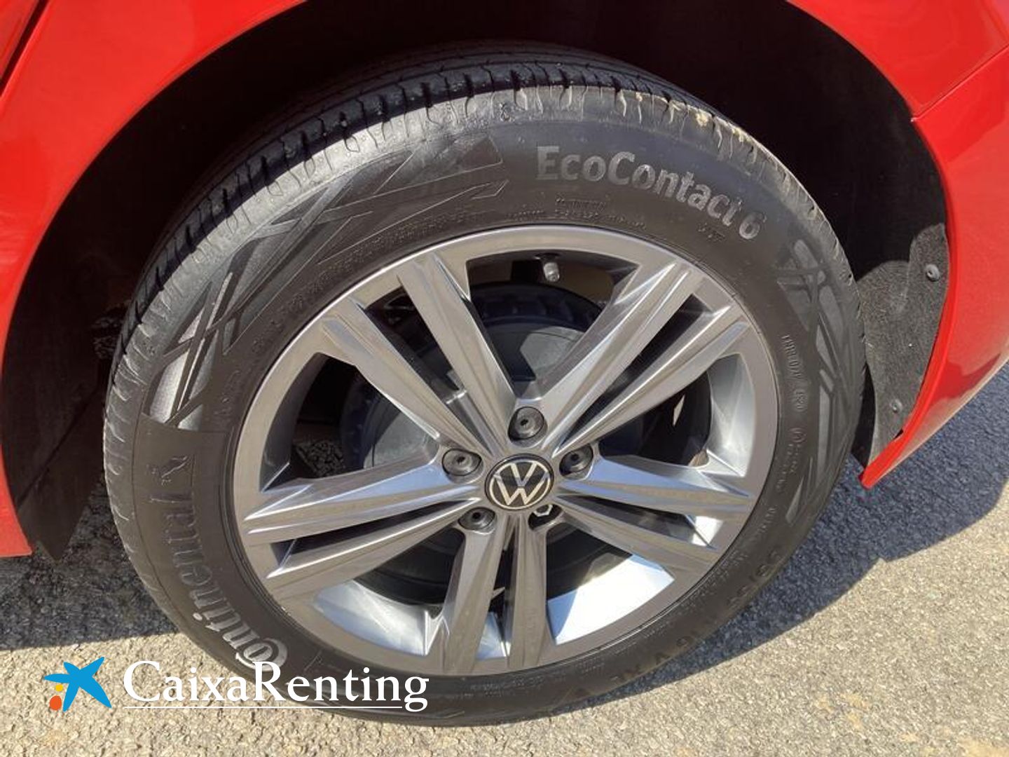 Volkswagen Polo United 1.0 TSI 70 kW (95 CV)