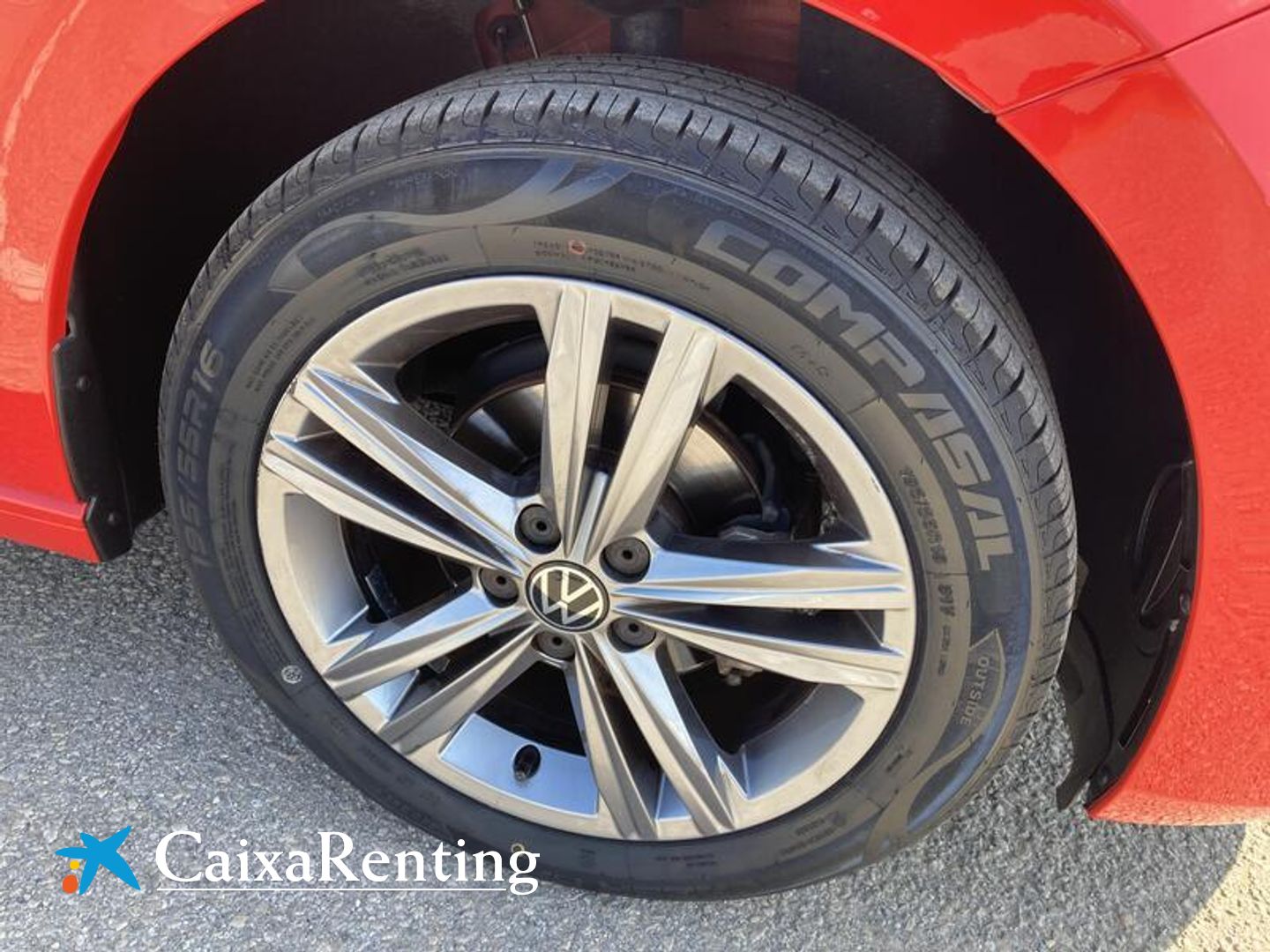 Volkswagen Polo United 1.0 TSI 70 kW (95 CV)
